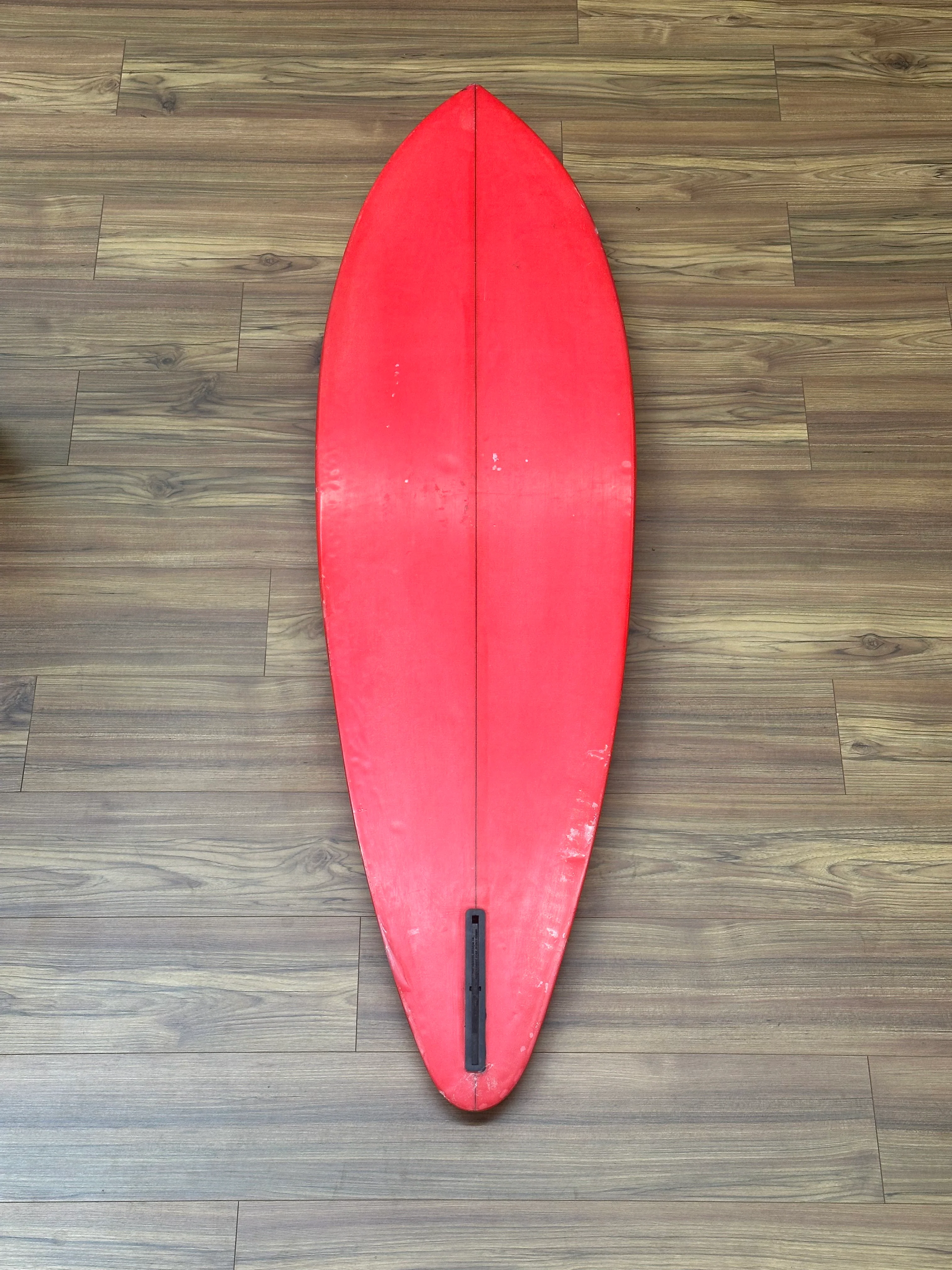 420 Board | 6'0" Single Fin - Used Surfboard - Image 2