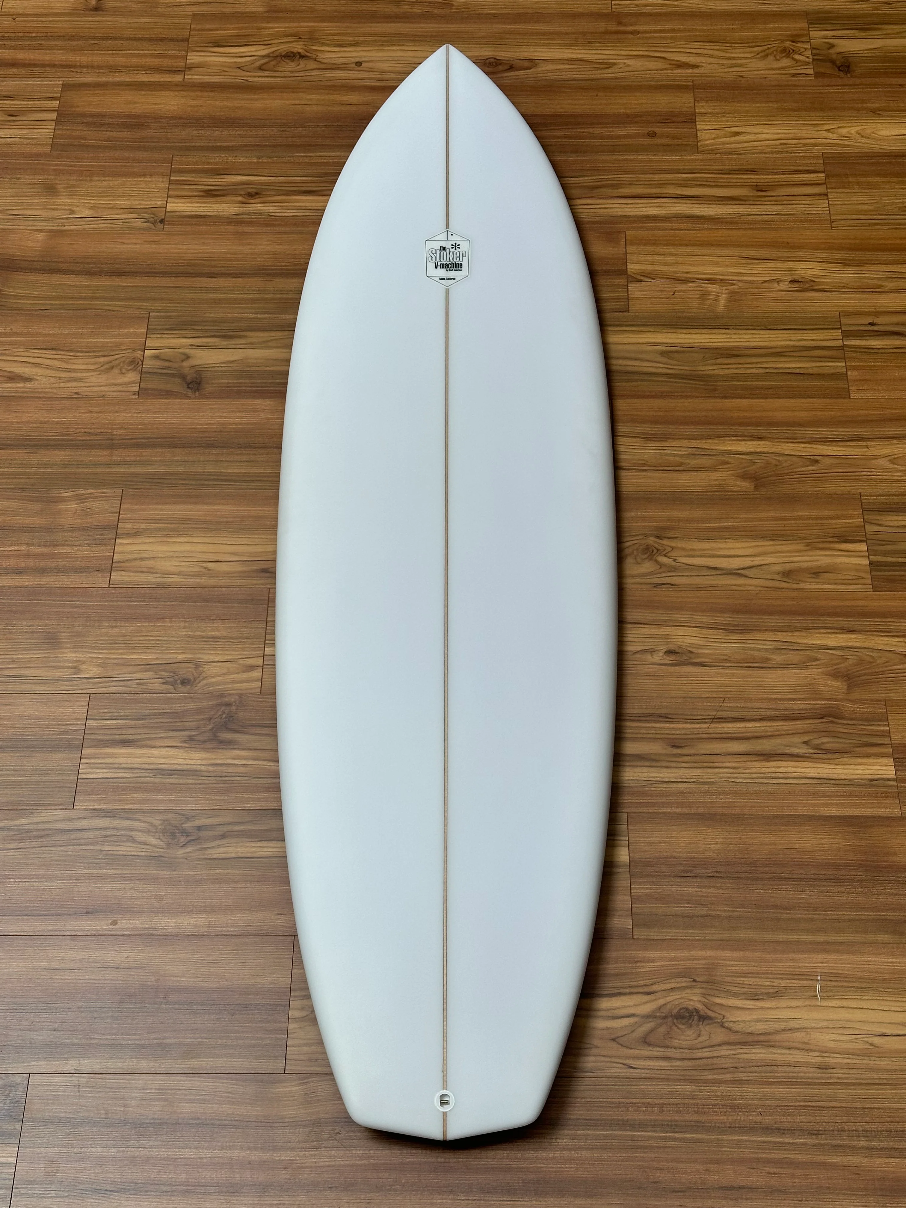 *SOLD* Anderson | 6'6" Stoker V-Machine - Image 2