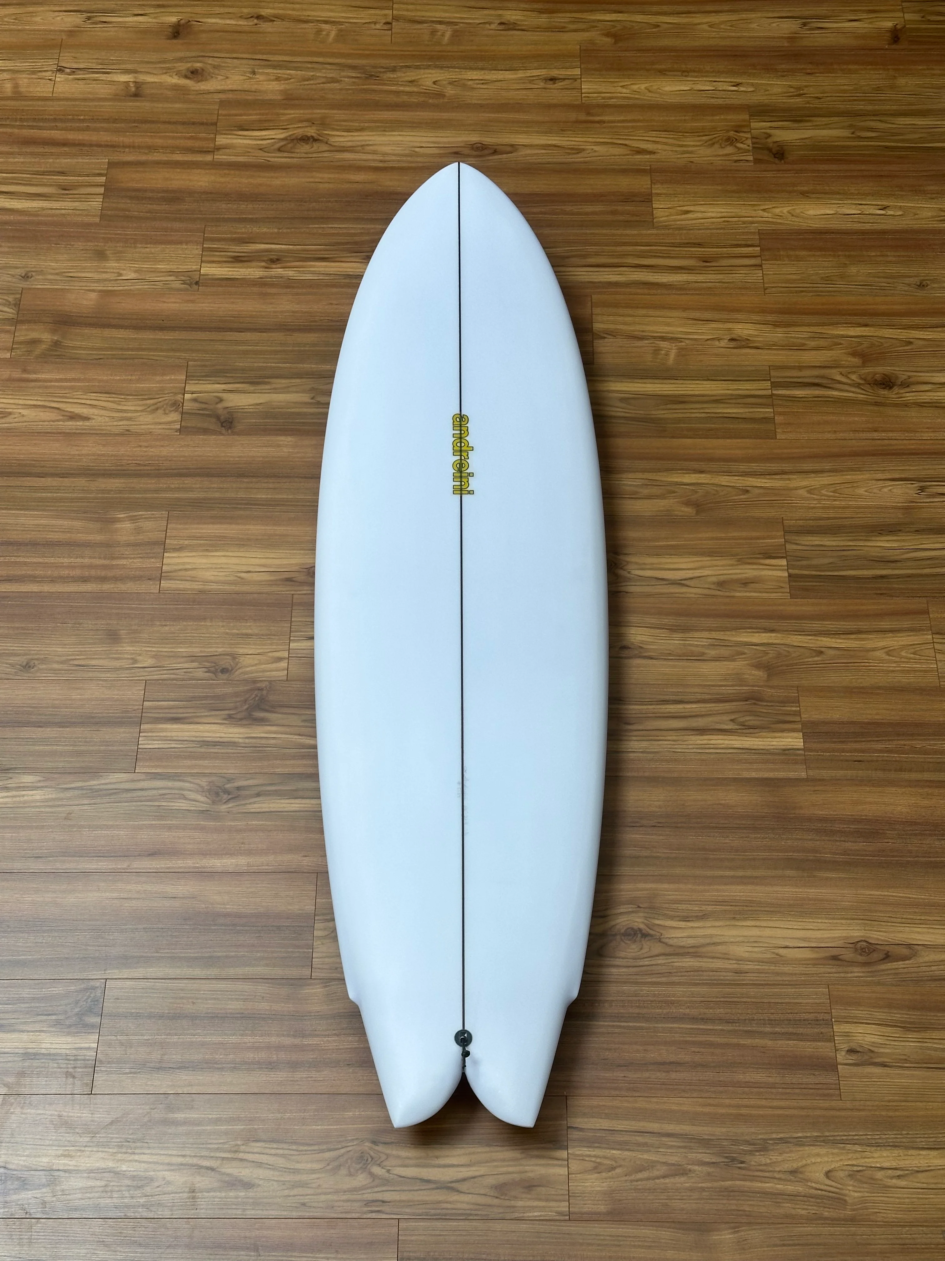 Andreini | 6'6" Cool Dual - Image 2
