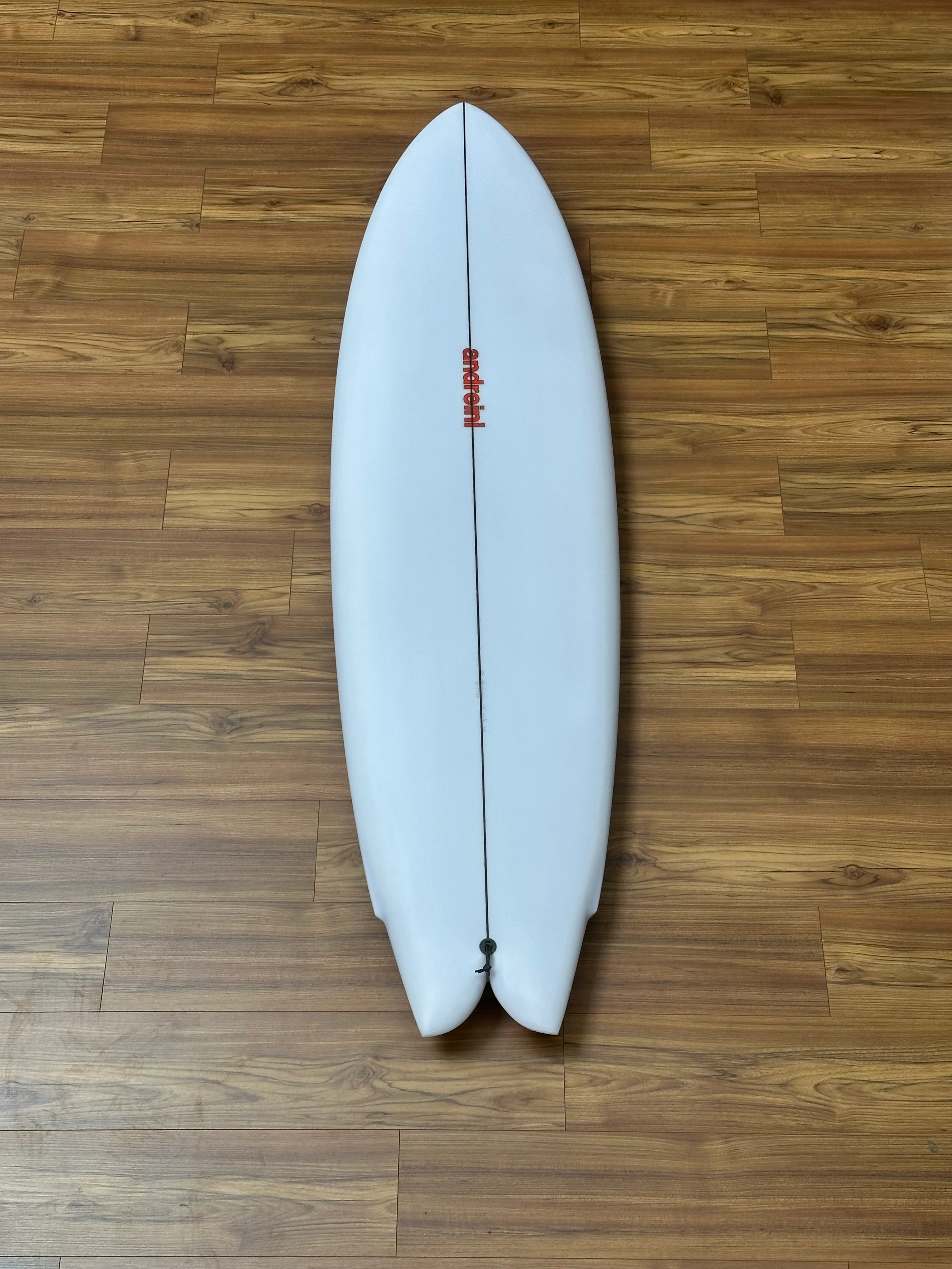 *SOLD* Andreini | 6'6" Cool Dual - Image 2