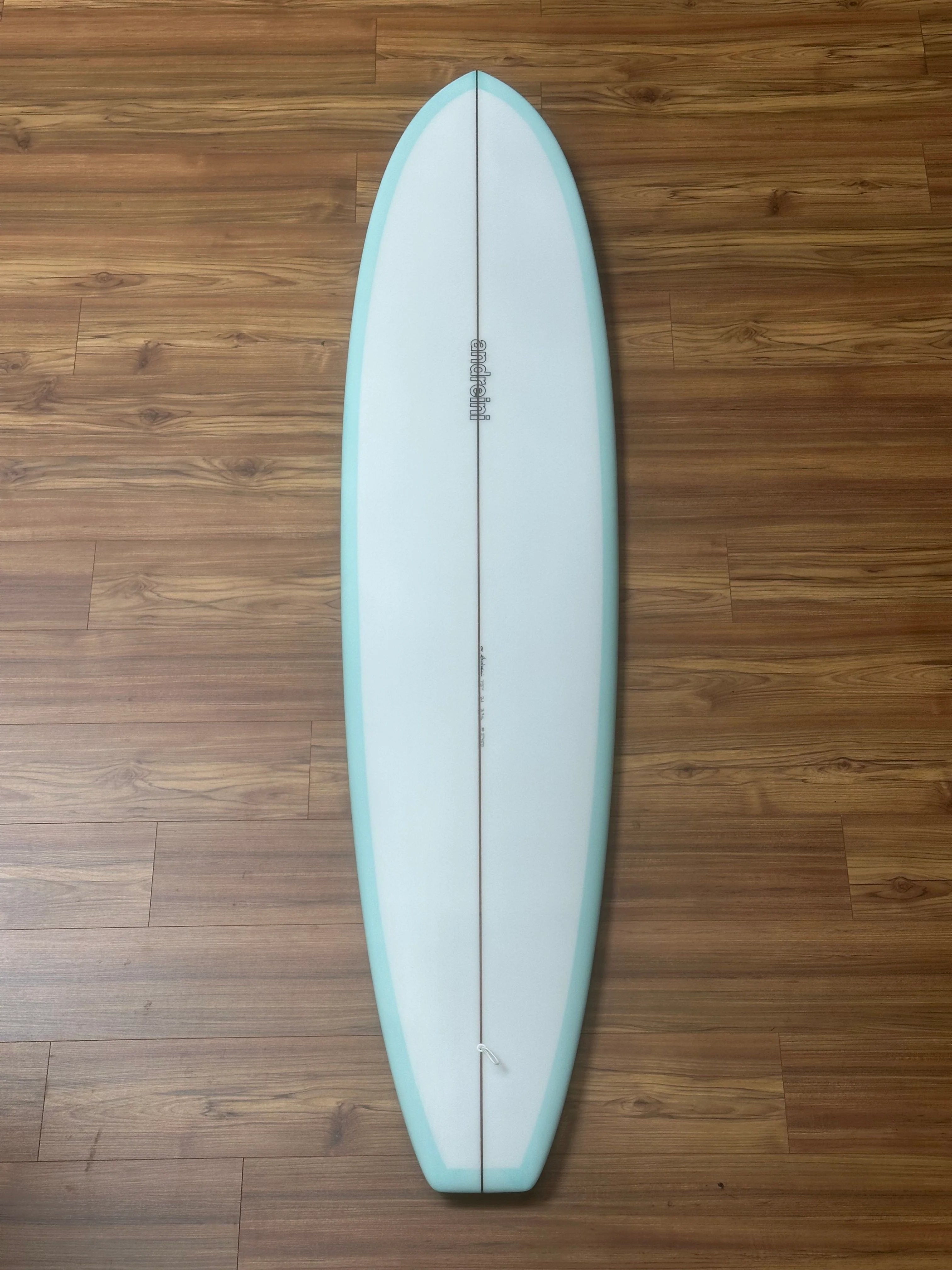 Andreini | 7'5" Vaquero - Square Tail - Image 2