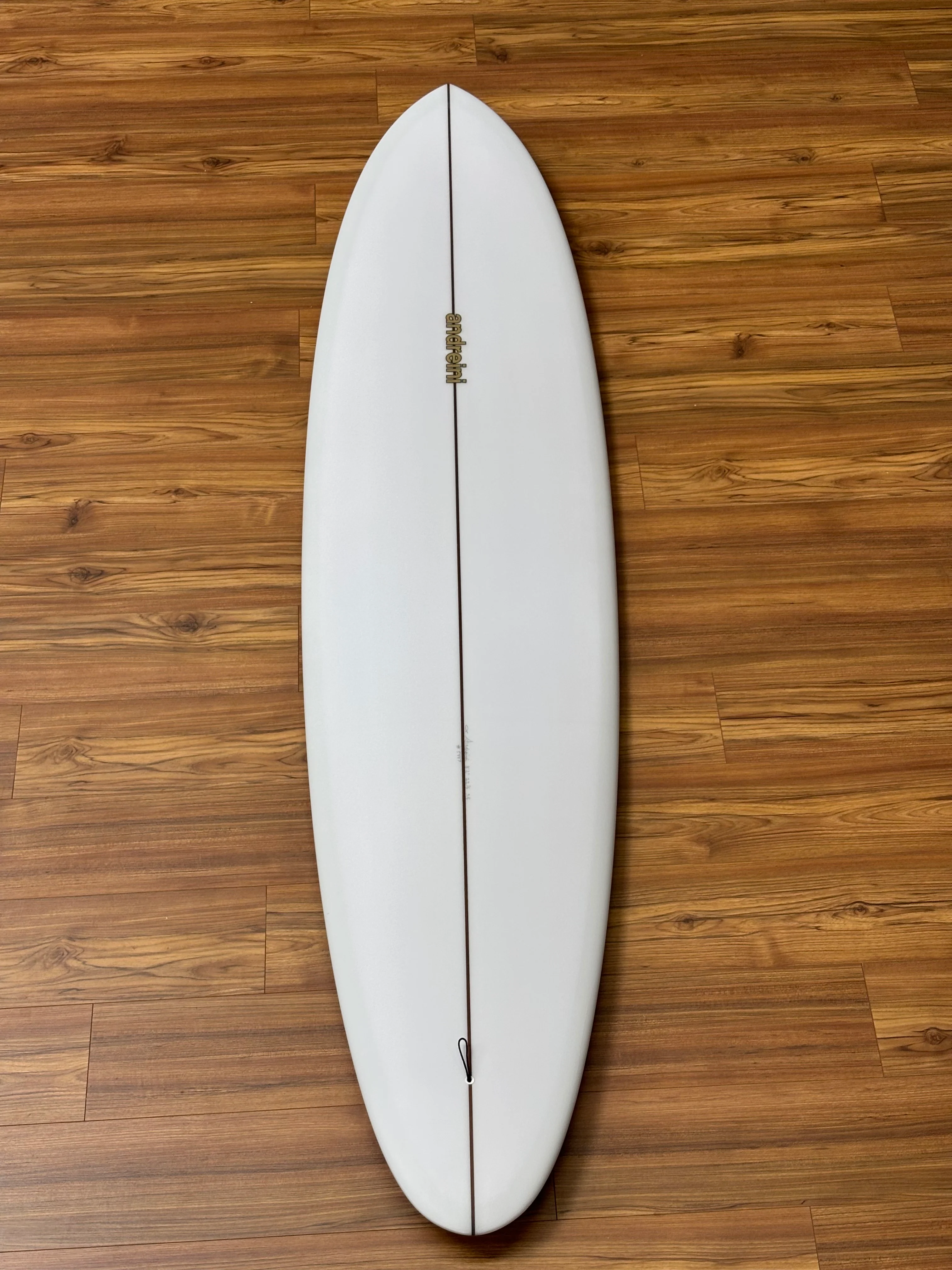 *SOLD* Andreini | 8'2" Vaquero - Image 2