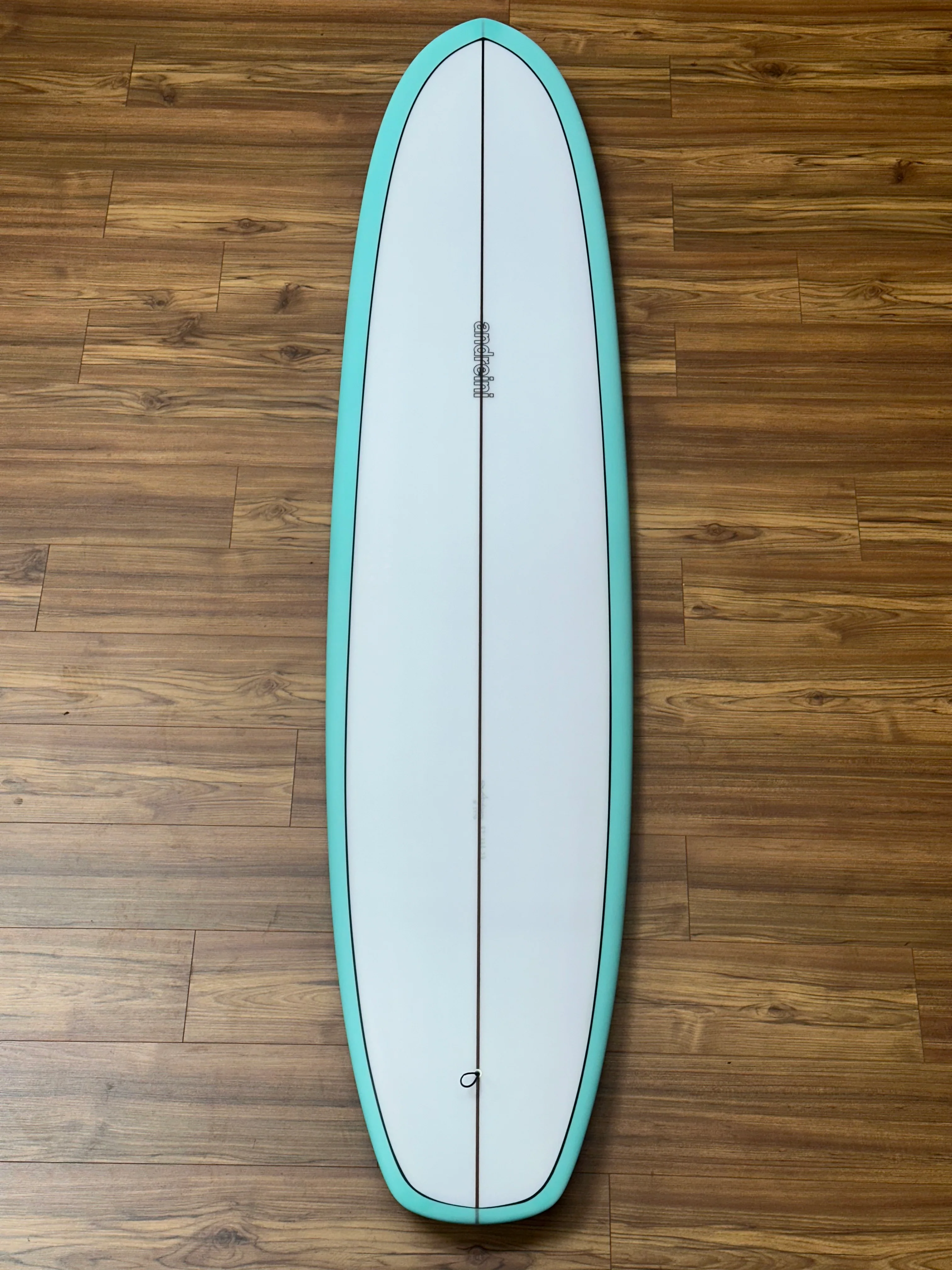 *SOLD* Andreini | 8'4" McVee - Image 2
