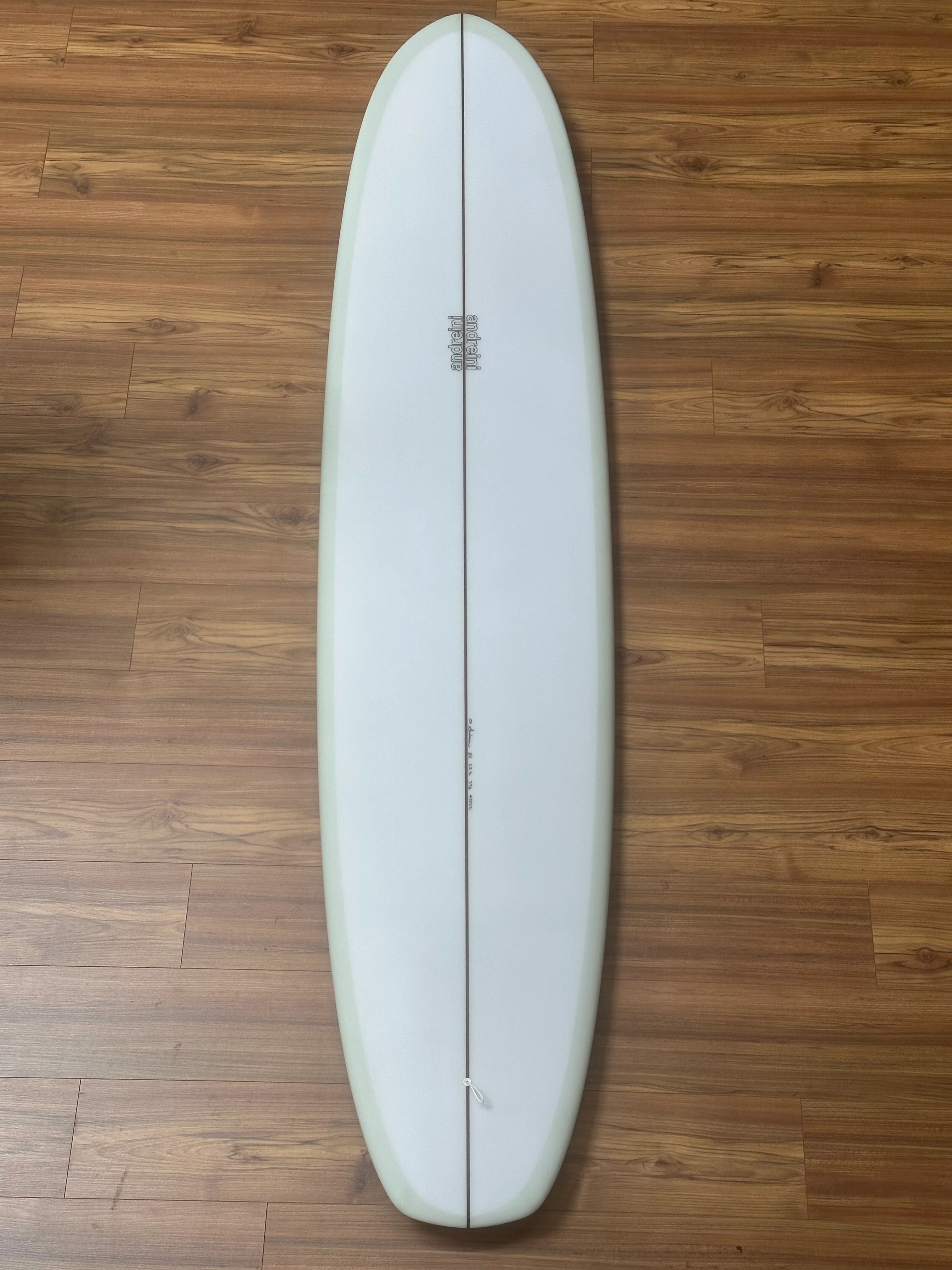 *SOLD* Andreini | 8'6" McVee - Image 2