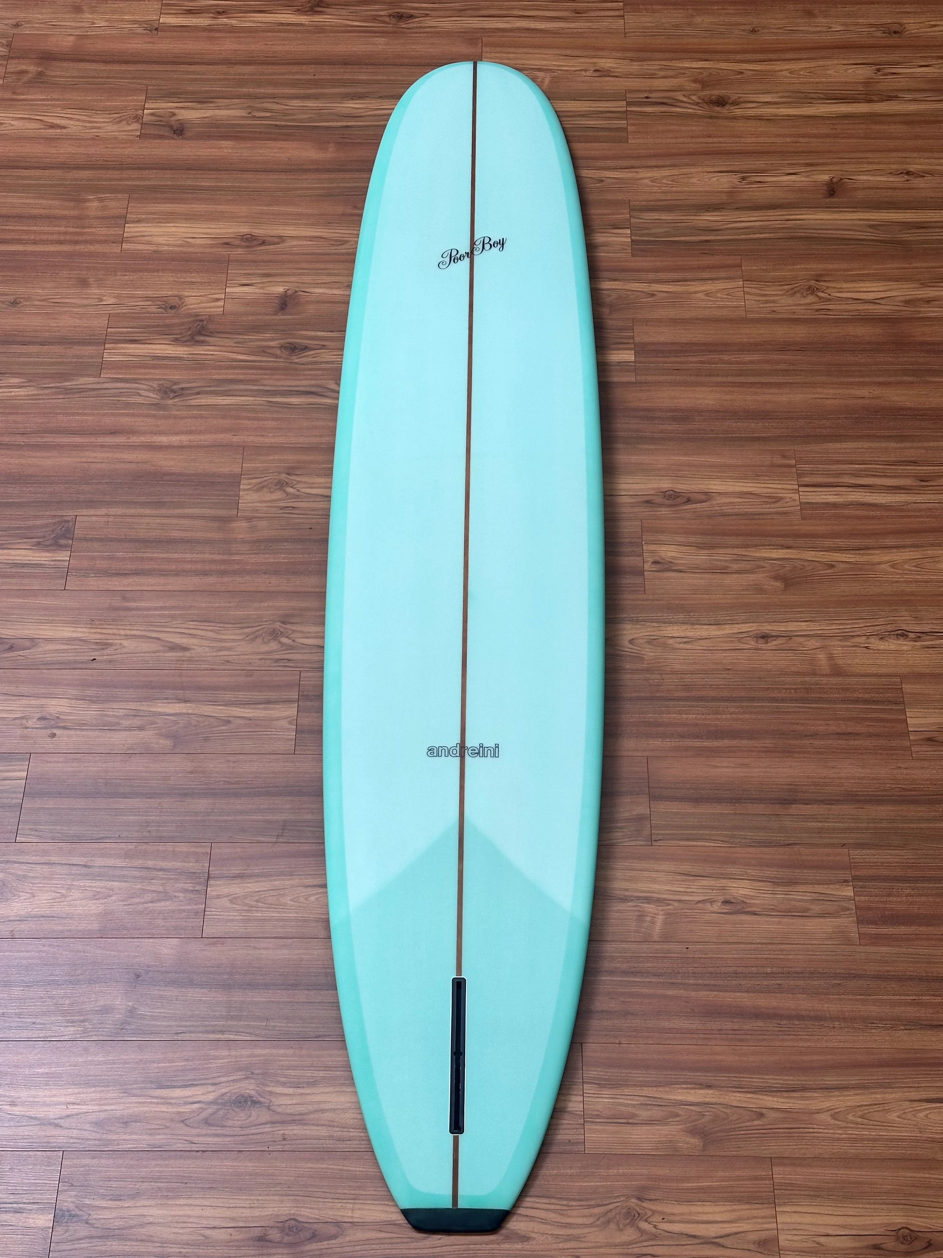 *SOLD* Andreini | 9'6" Poor Boy