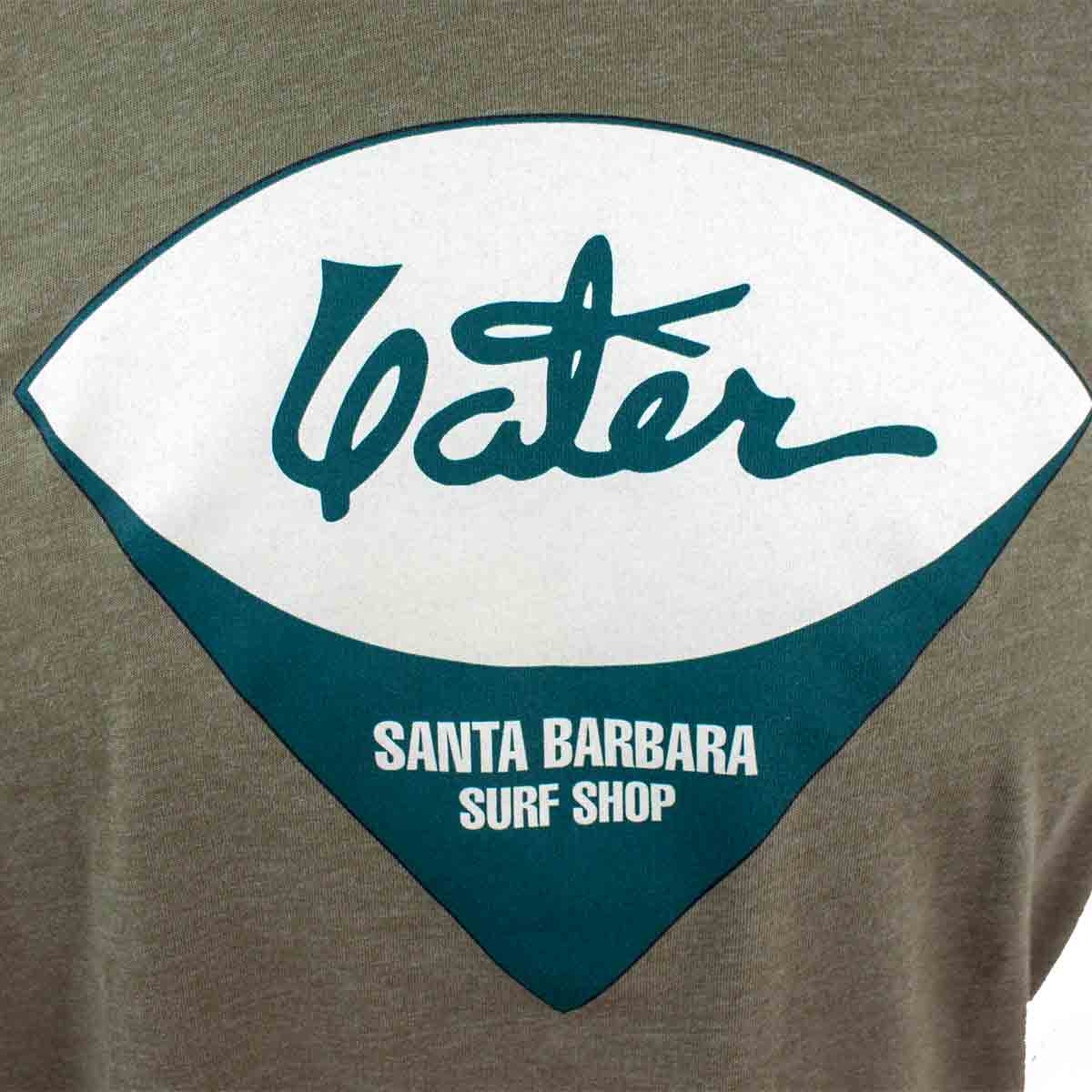 Yater Surfboards Bosch & Apocalypse Now Short Sleeve T-Shirt - Collectors Edition - Image 3