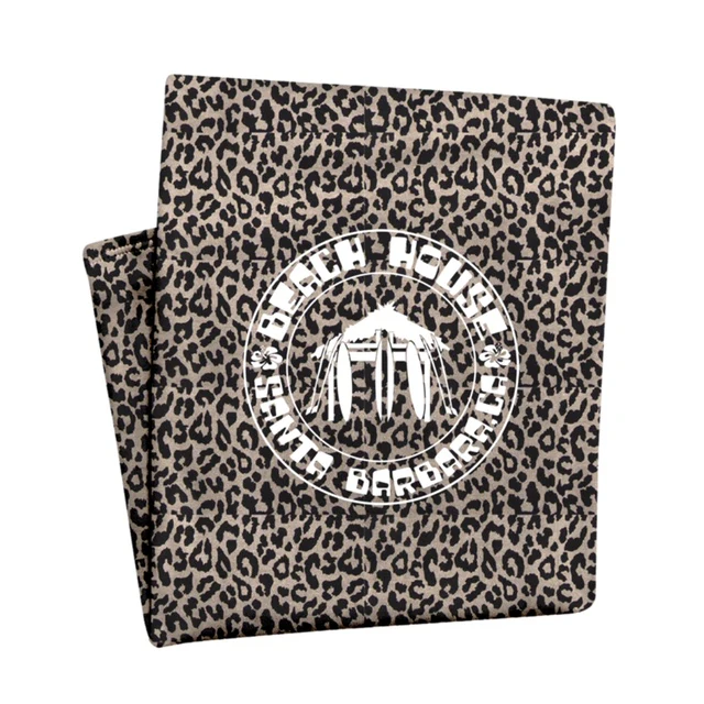 Beach House Fleece Blanket - Image 5
