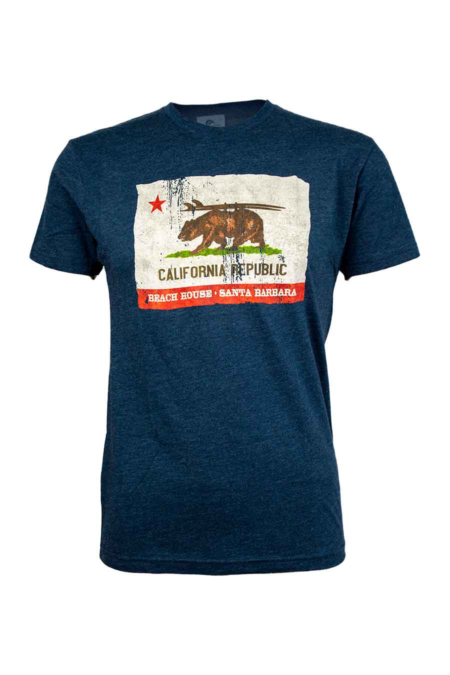 Beach House California Republic Short Sleeve T-Shirt - Image 3