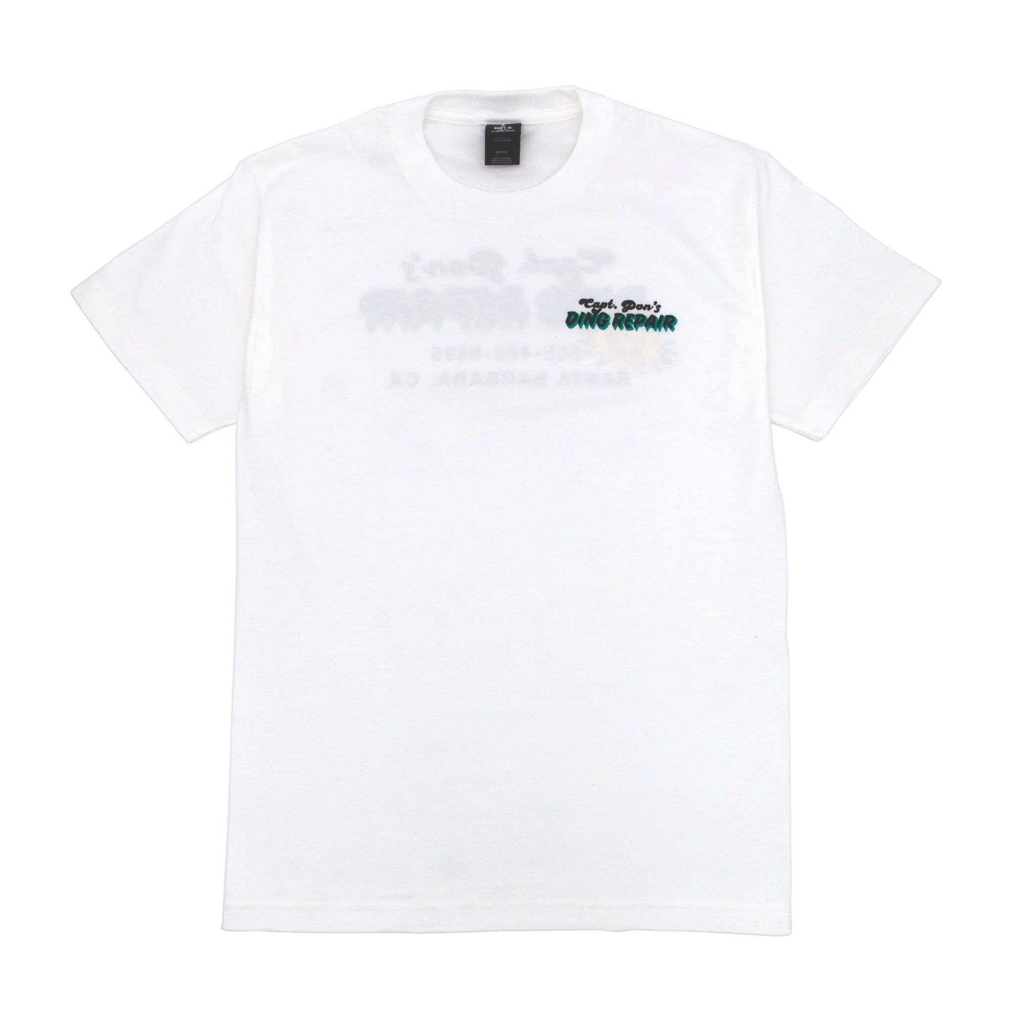 Capt. Don's Ding Repair Short Sleeve T-Shirt - Image 2