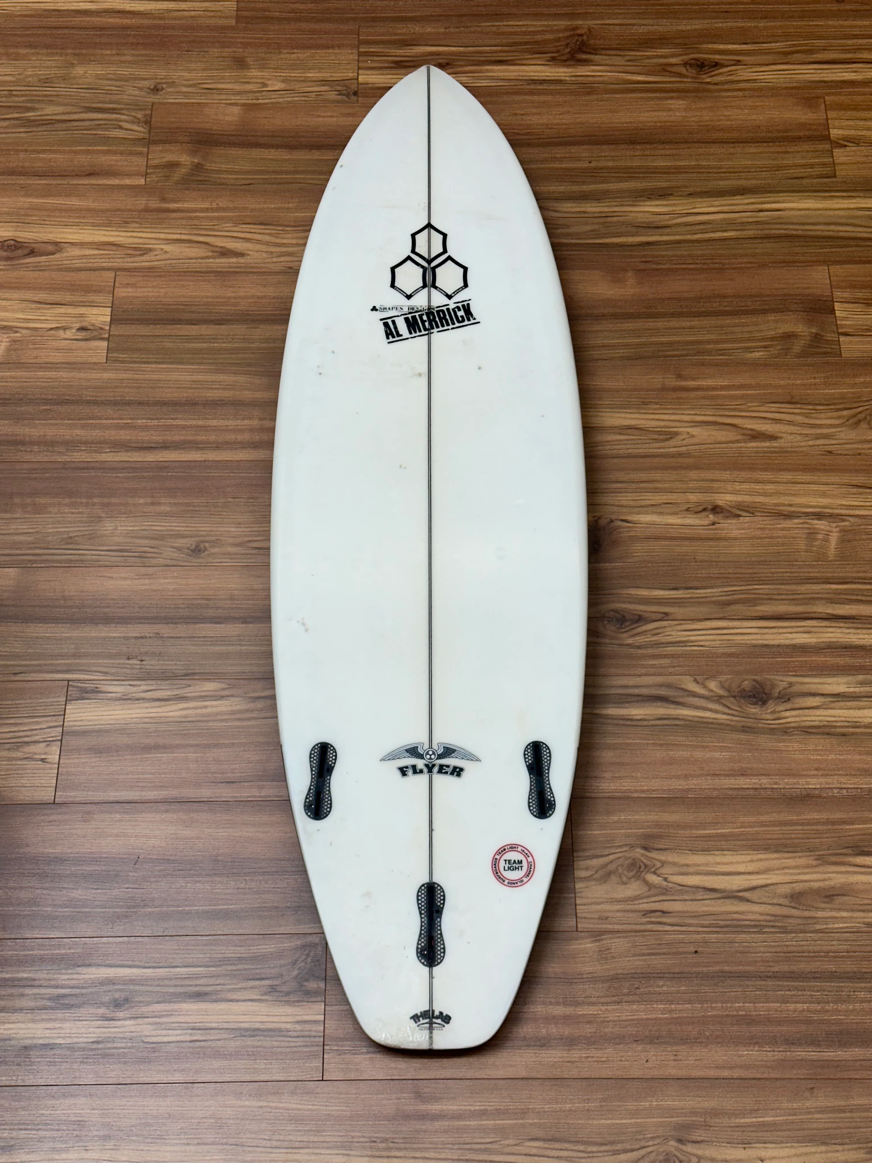 *SOLD* Channel Islands | 5'10" OG Flyer - Used Surfboard