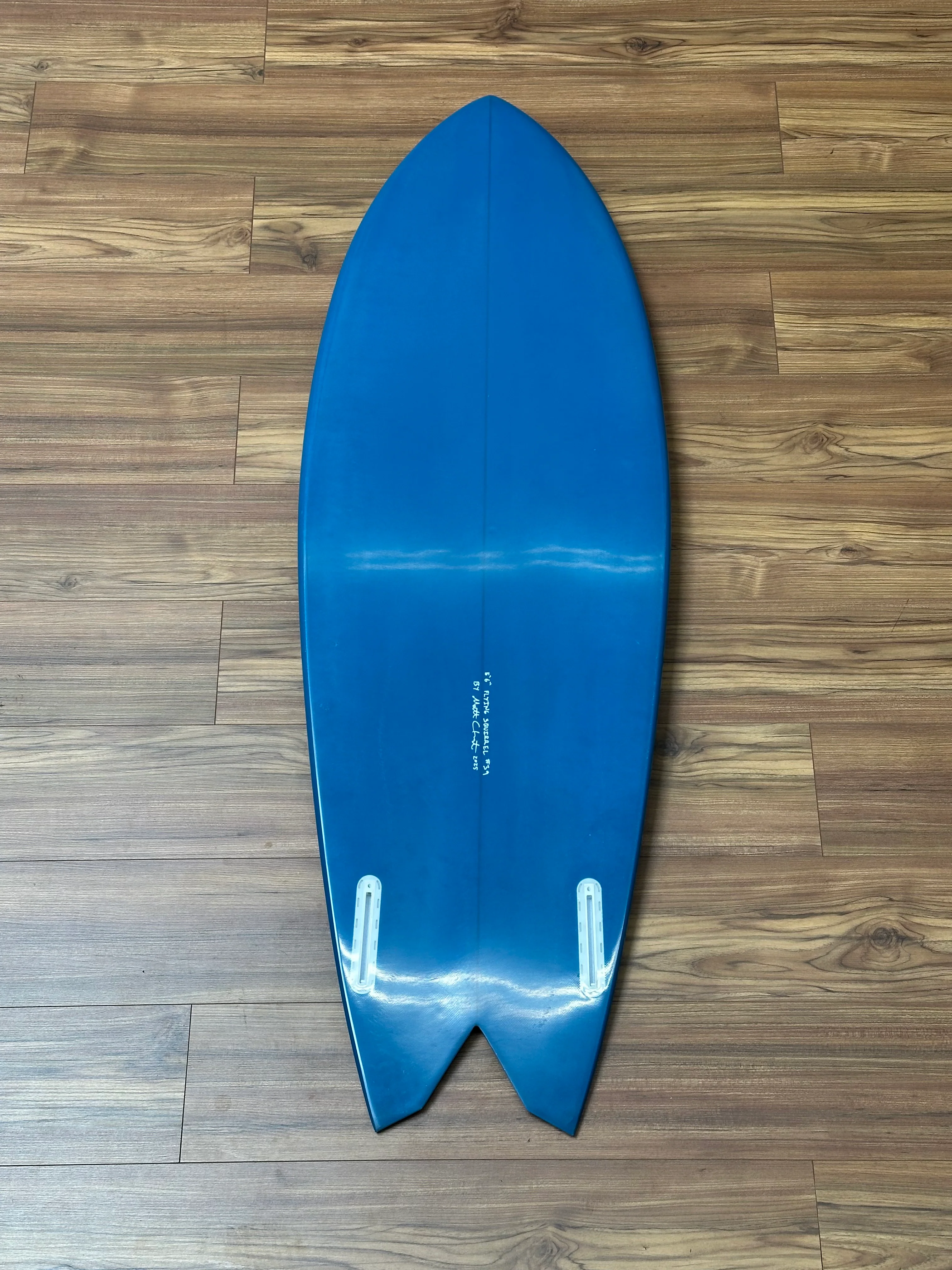 Chenot | 5'6" Fish - Used Surfboard - Image 2