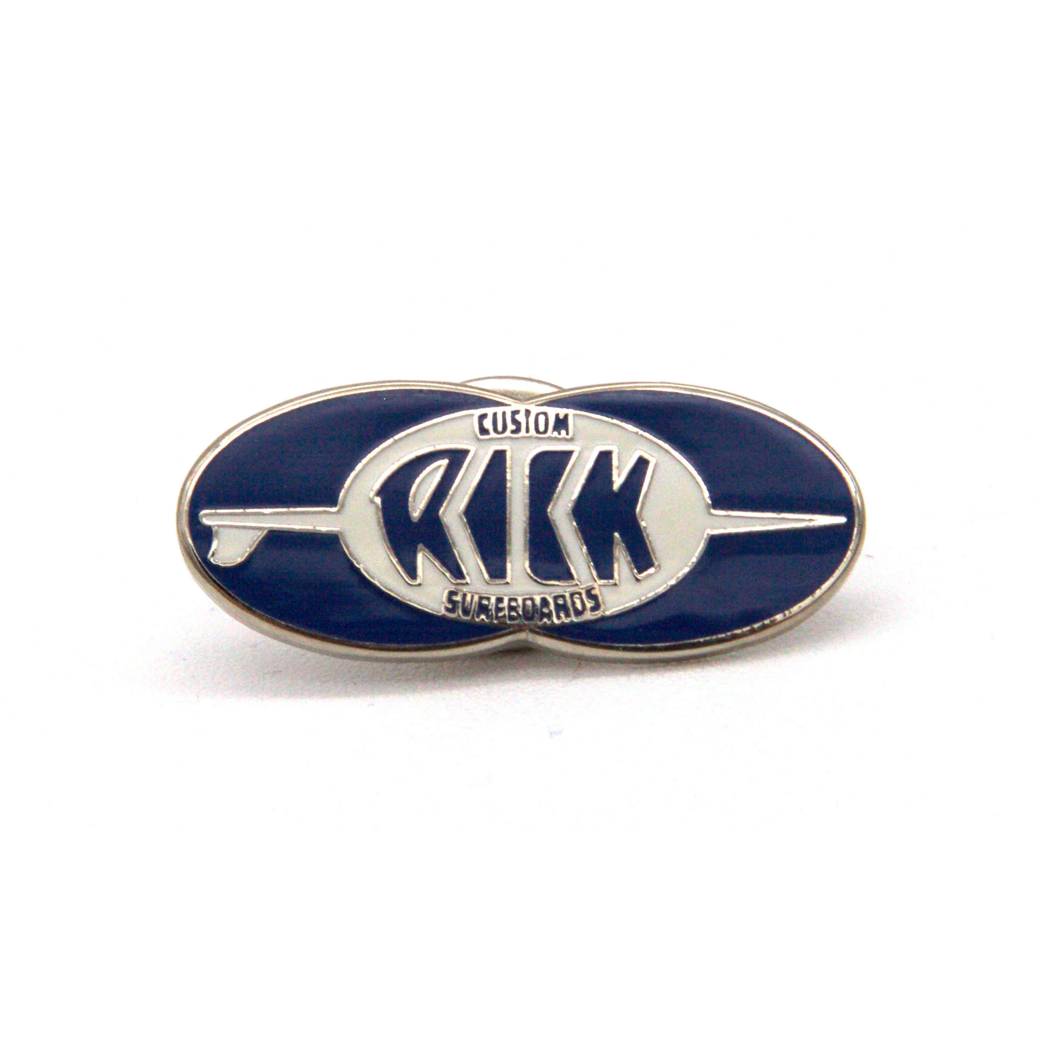 Classic Surf Brand Enamel Pins - Image 13