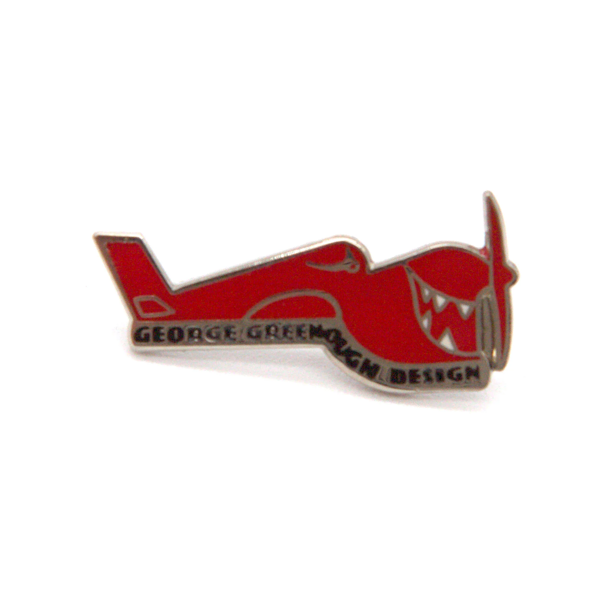 Classic Surf Brand Enamel Pins - Image 5