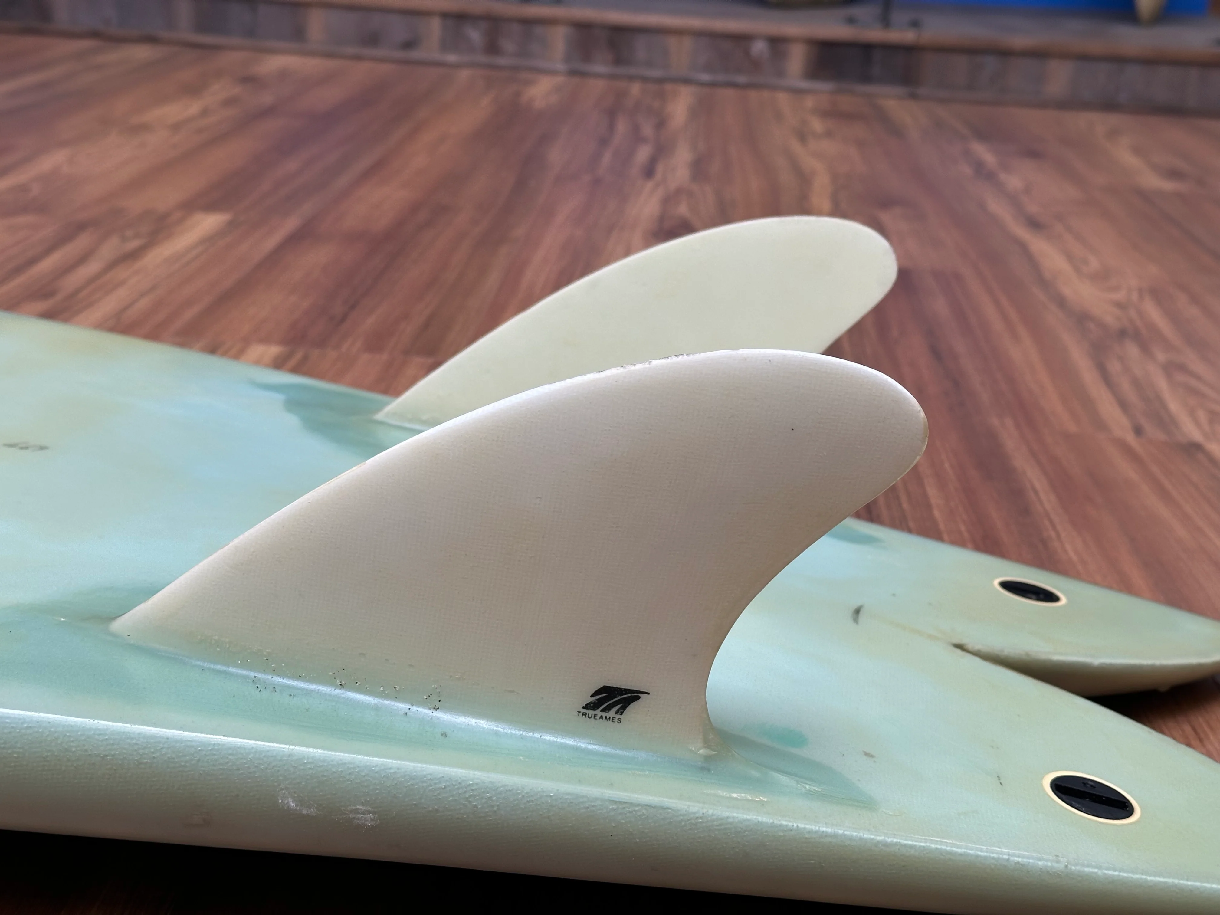 *SOLD* Clyde Beatty Jr | 6'2" Fish - Used Surfboard - Image 3