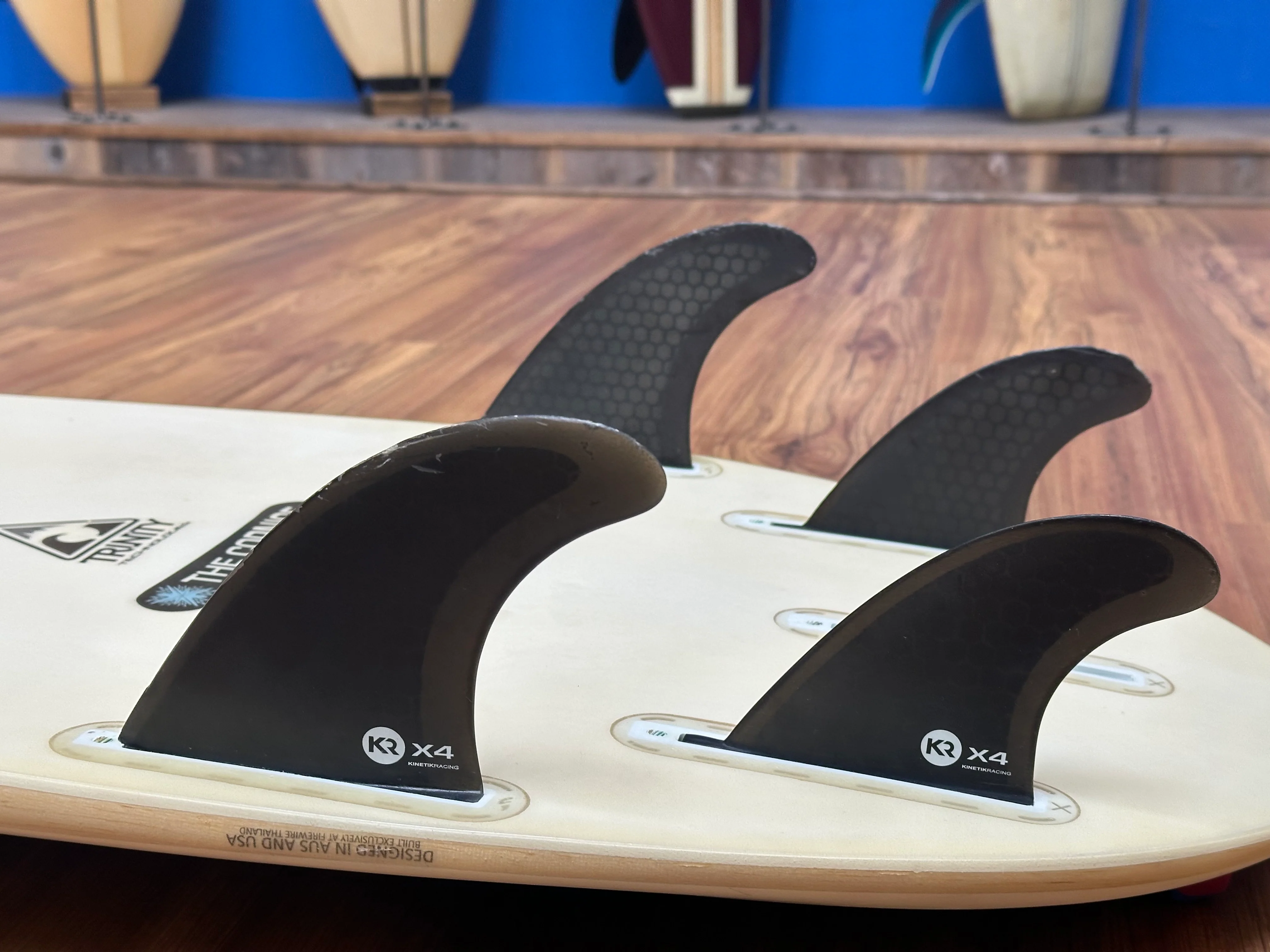 Firewire | 5'9" Cornice - Used Surfboard - Image 3