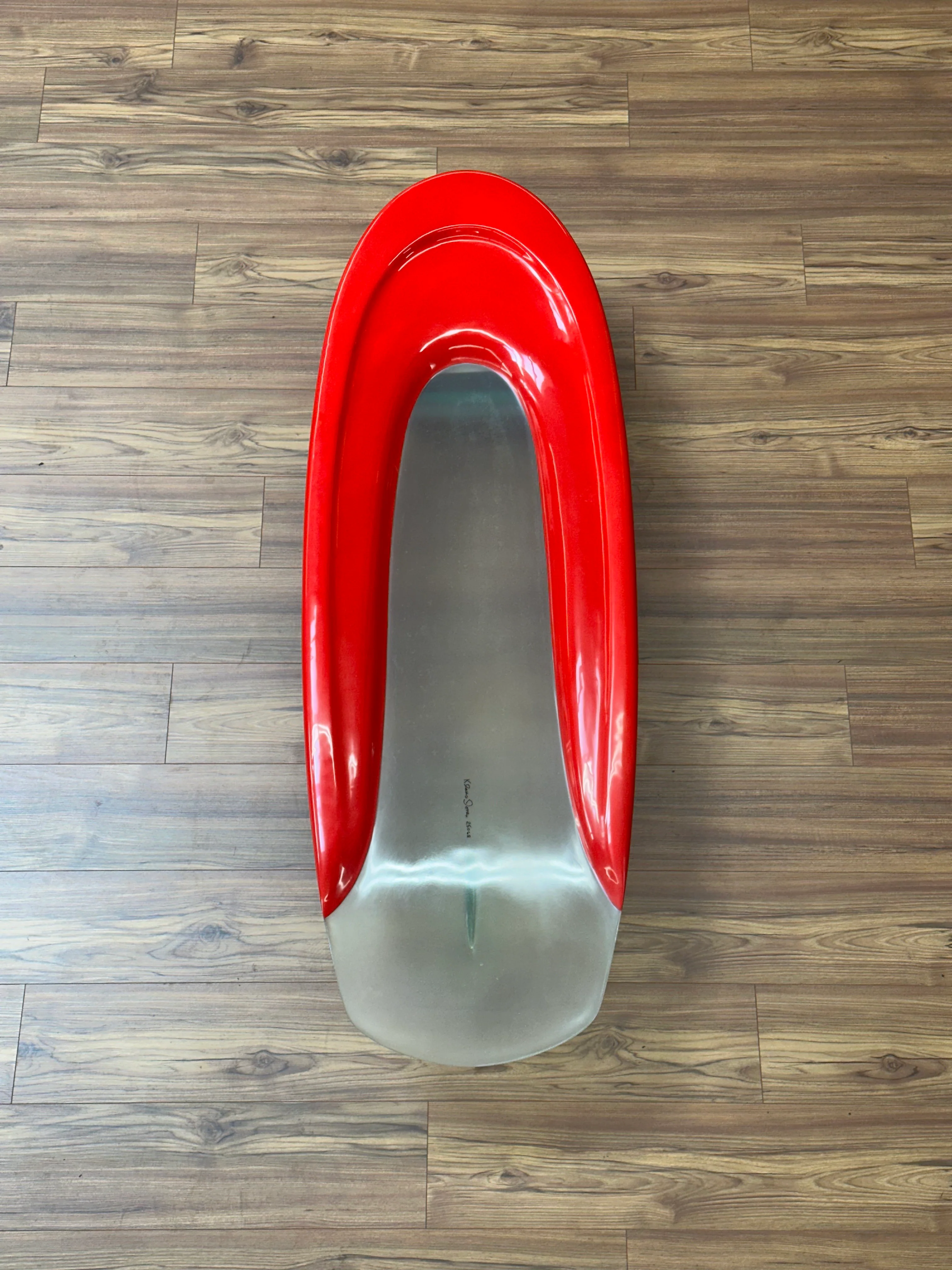 *SOLD* Klaus Jones | 5'3 Paul Gross / Greenough Mold Kneeboard - Image 2