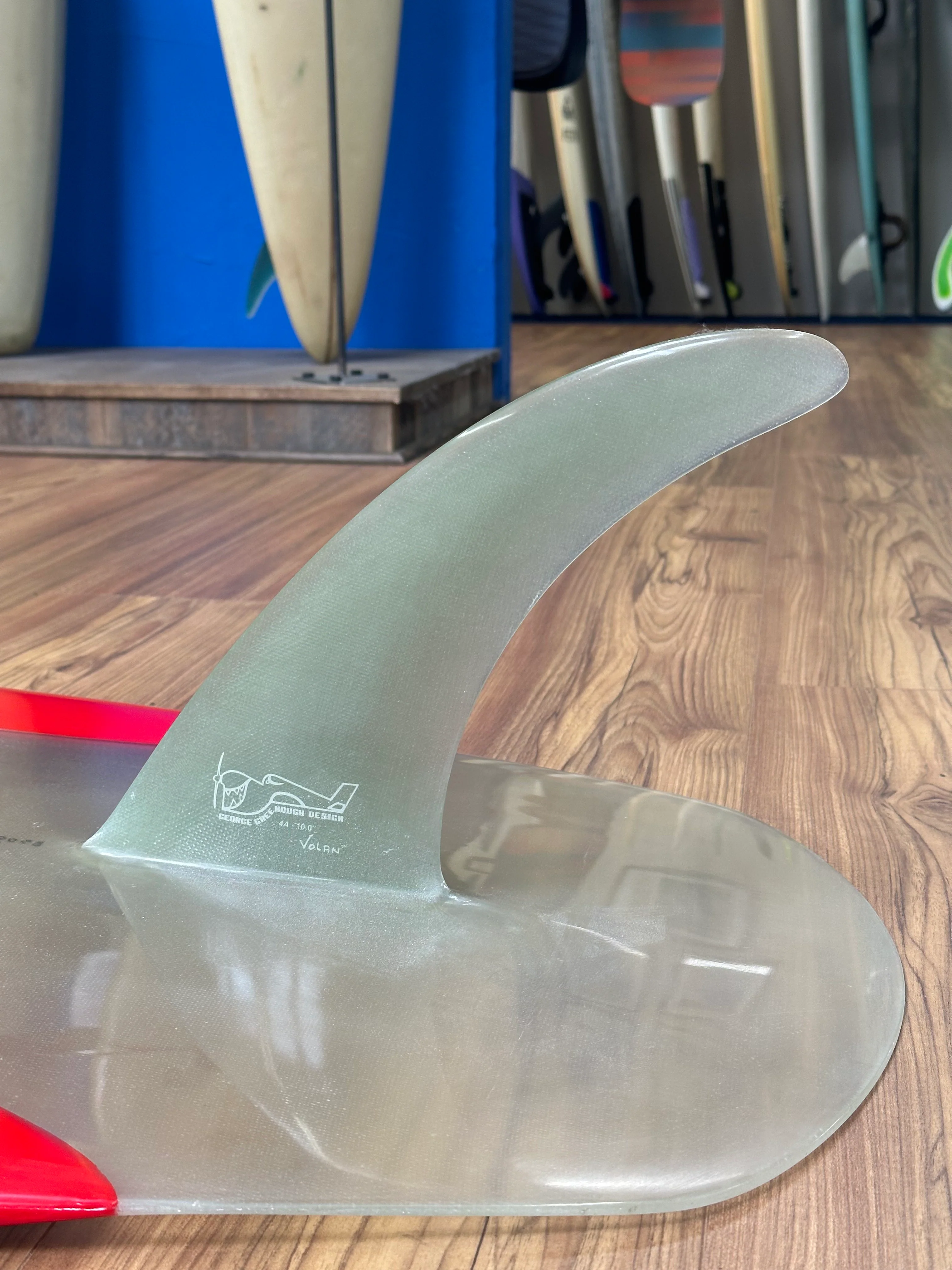 *SOLD* Klaus Jones | 5'3 Paul Gross / Greenough Mold Kneeboard - Image 3