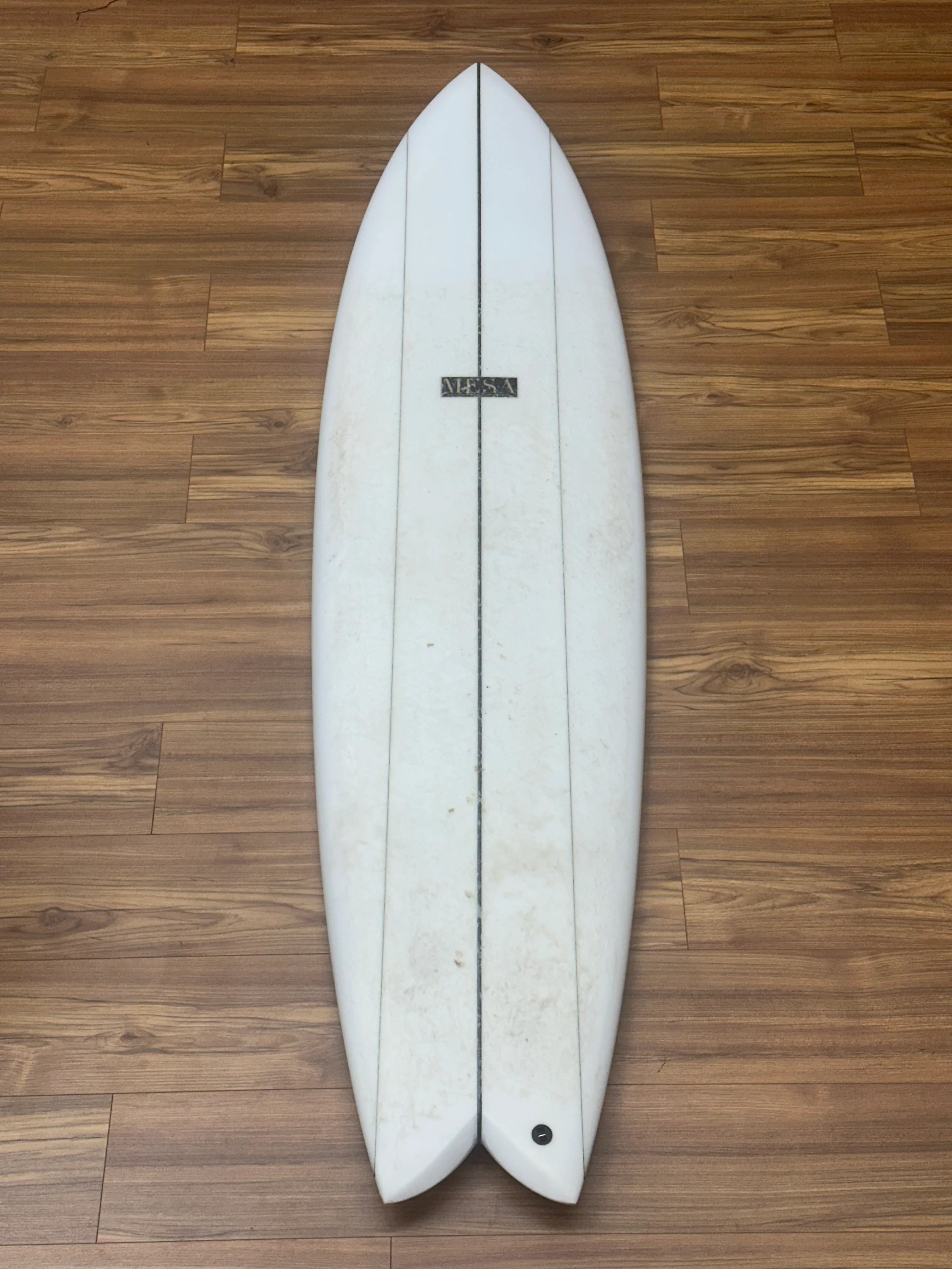 *SOLD* Mesa | 7'0" Mid Fish - Used Surfboard - Image 2