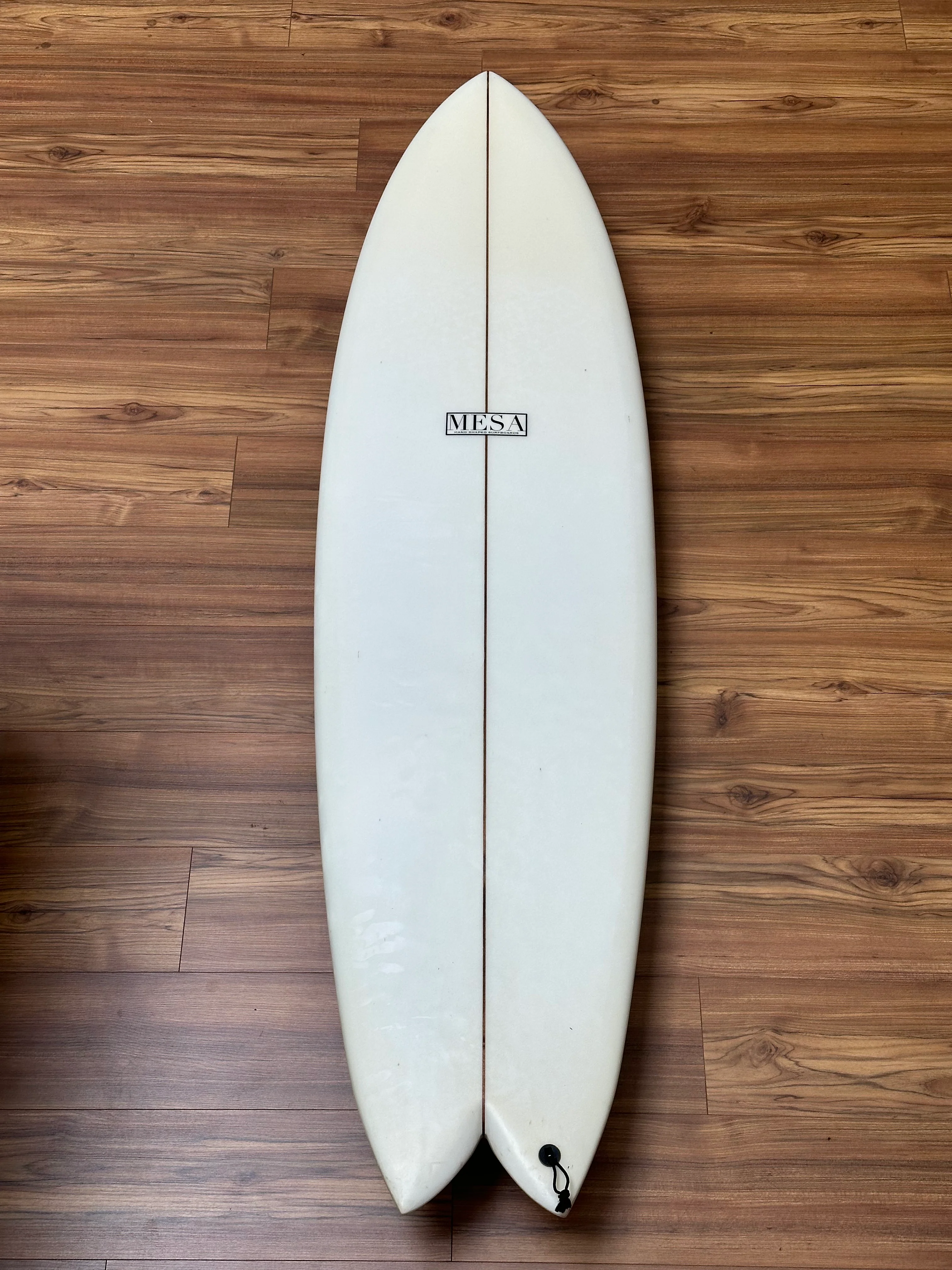 Mesa | 6'6" Twin Fish - Used Surfboard - Image 2