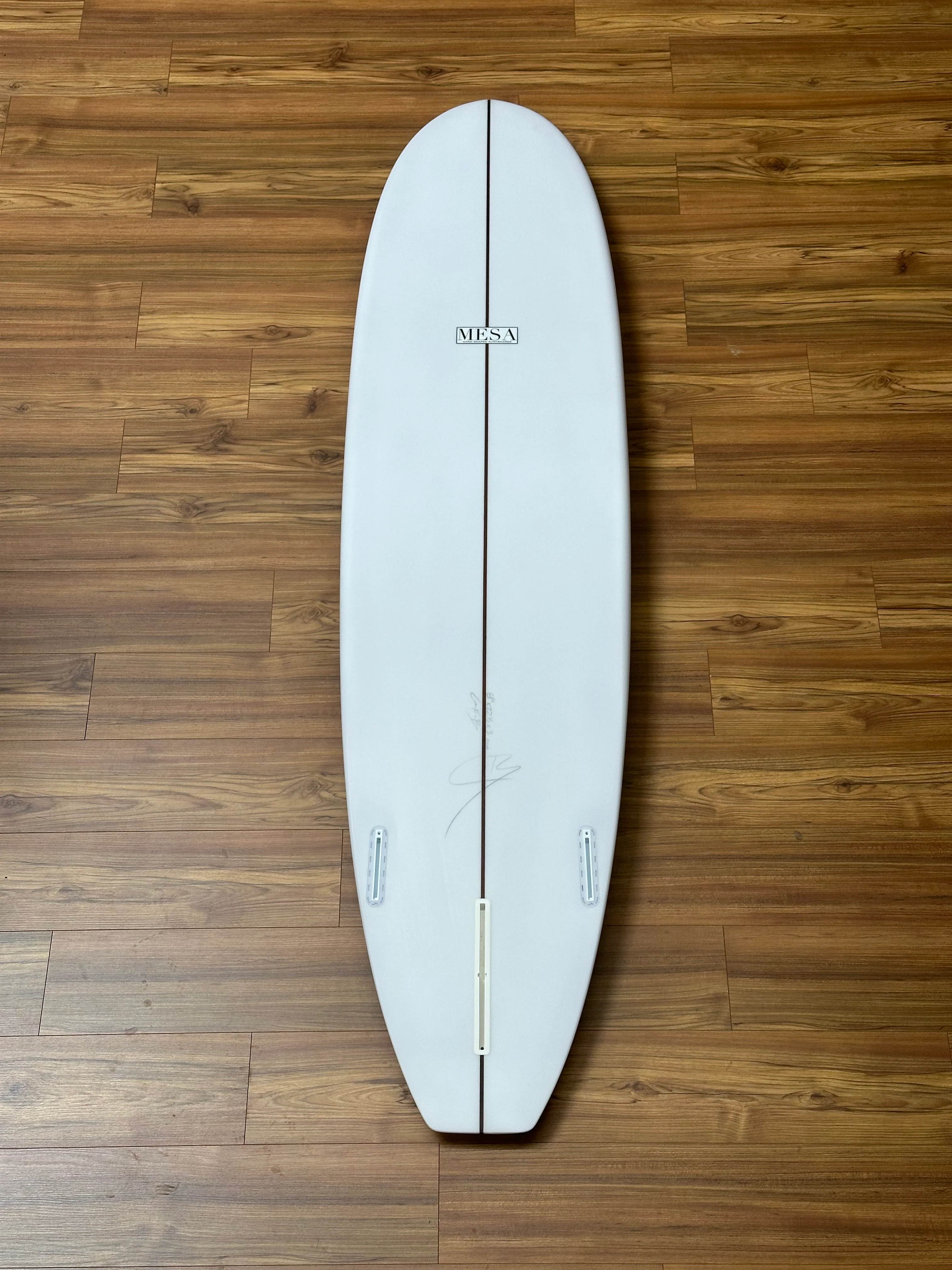 Mesa | 8'0" Fun Shape - Image 2