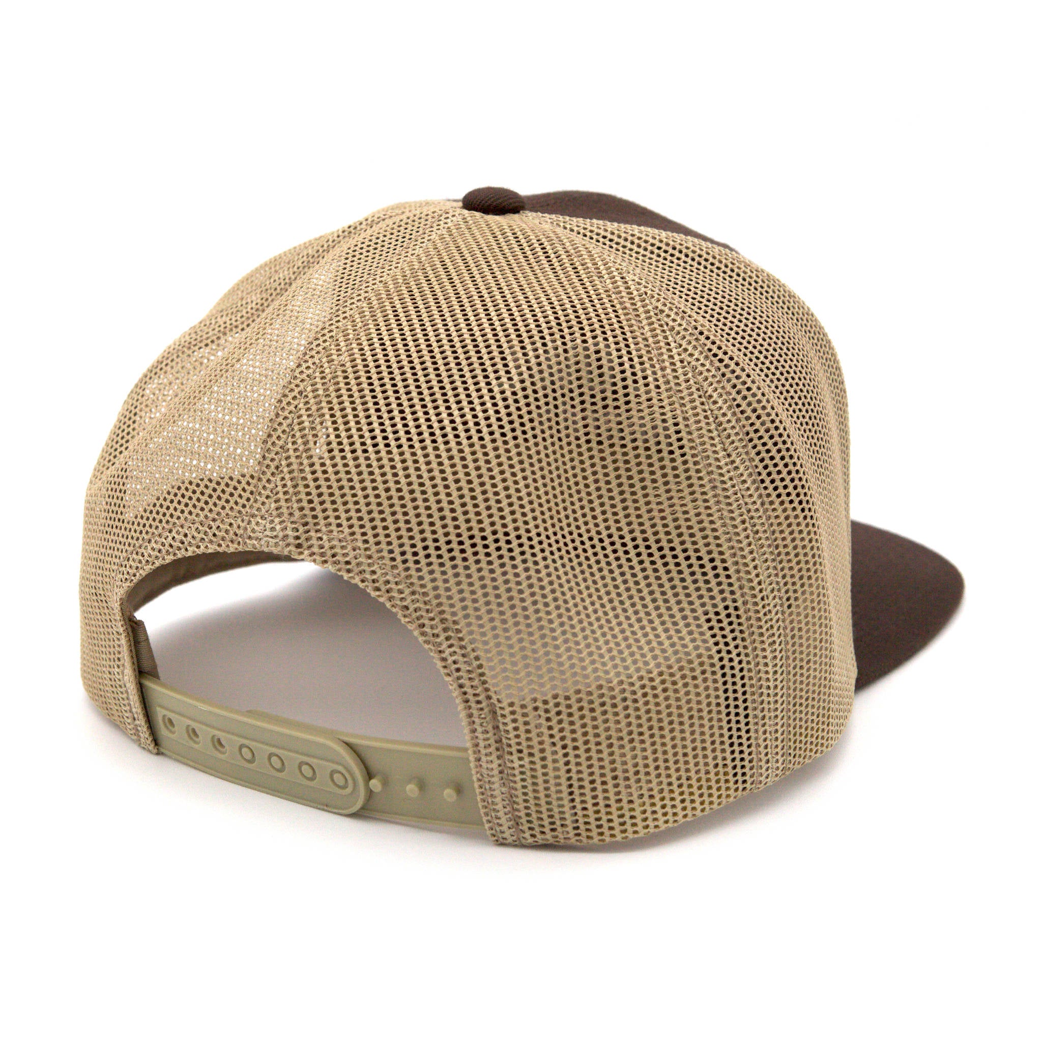 Owl Surfboards White Owl Modern Trucker Hat - Image 2
