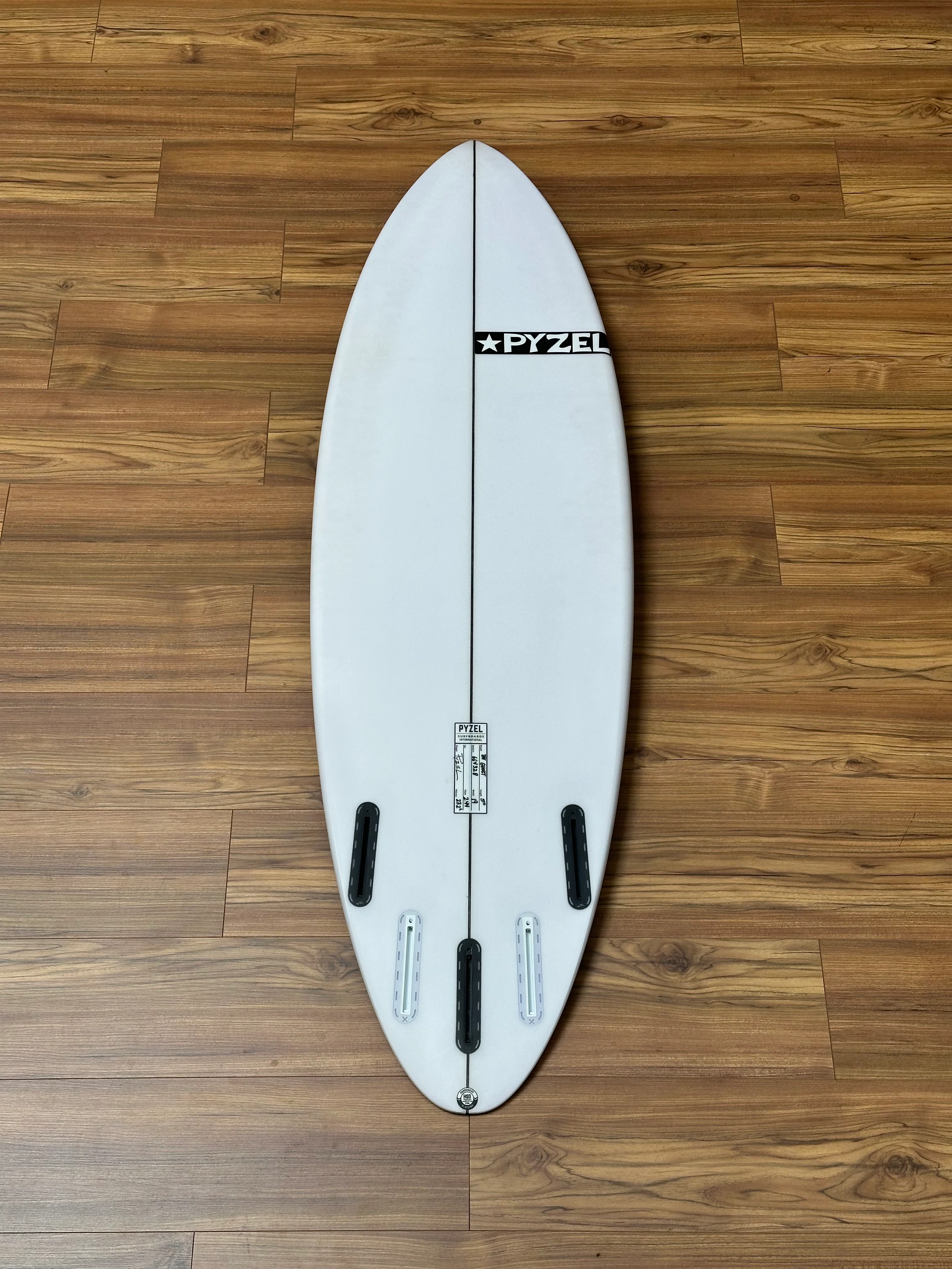 Pyzel | 5'10" Ghost