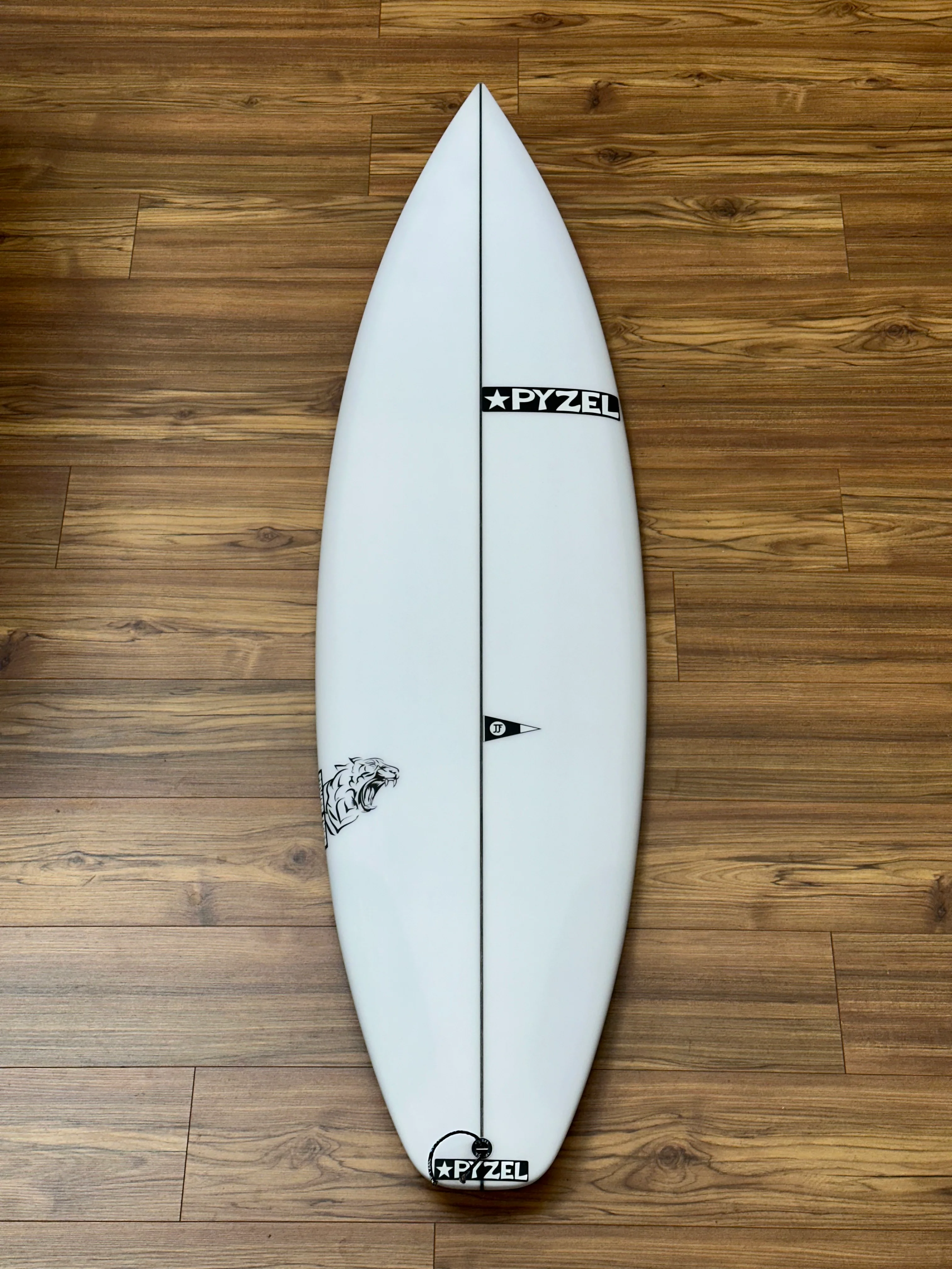 *SOLD* Pyzel | 6'0" Power Tiger - Image 2