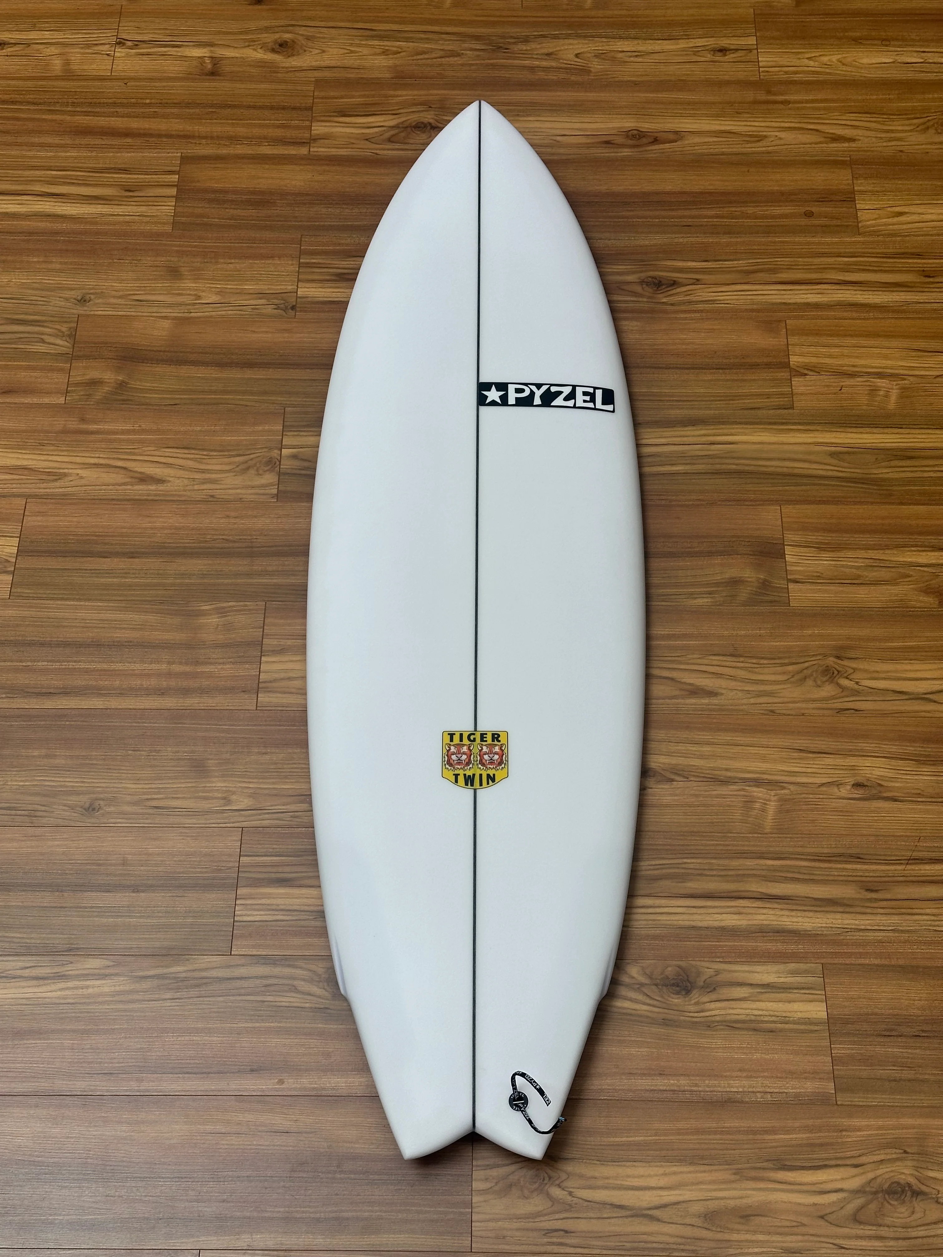 *SOLD* Pyzel | 6'0" Tiger Twin - Image 2