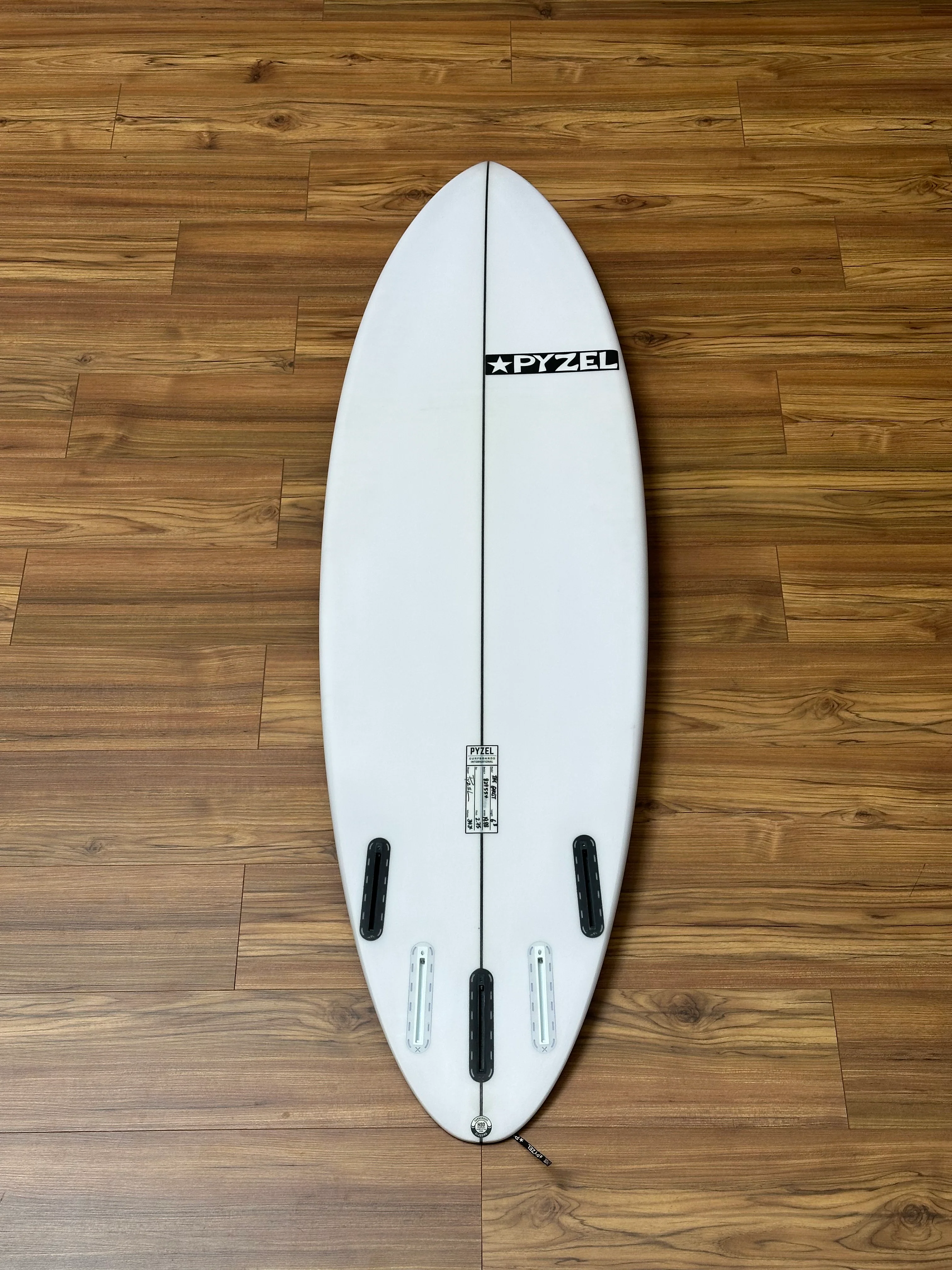 Pyzel | 6'3" Ghost