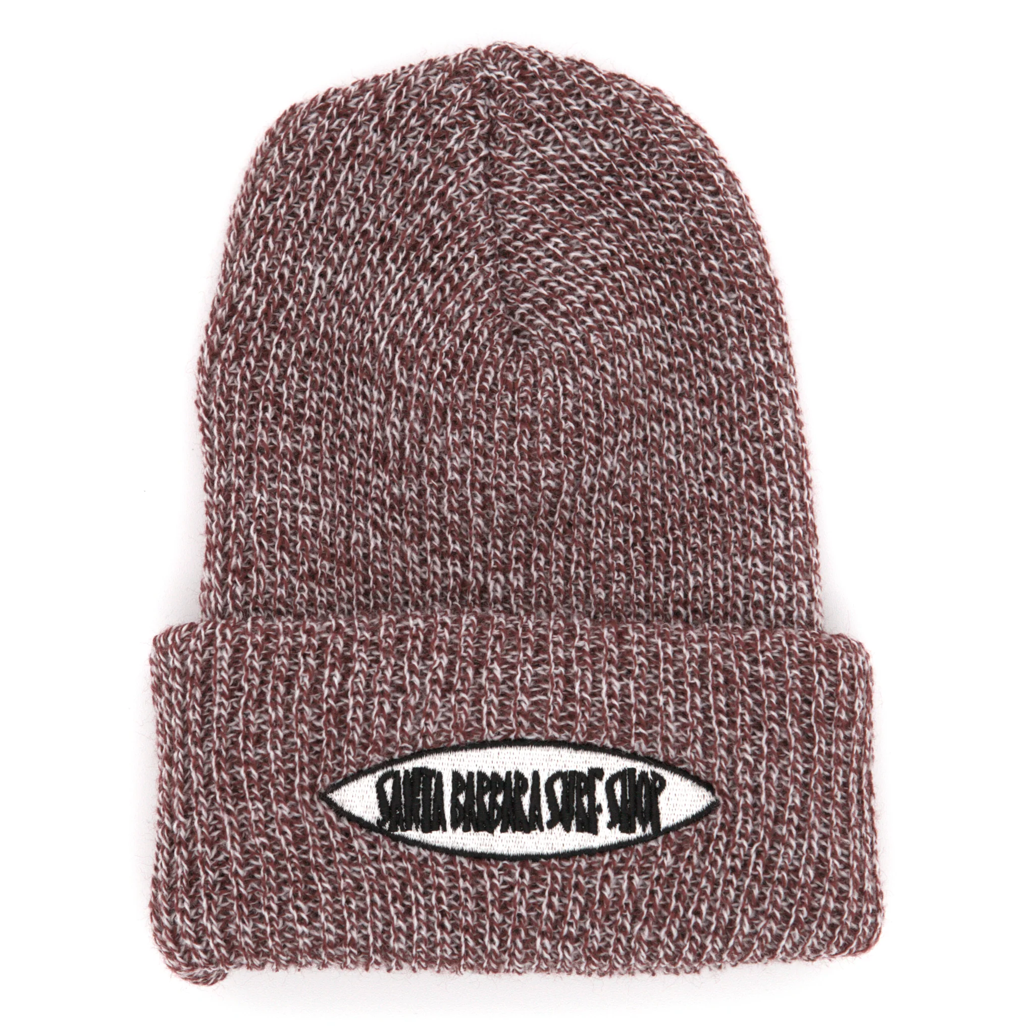 Santa Barbara Surf Shop Watch Cap Beanie - Image 3