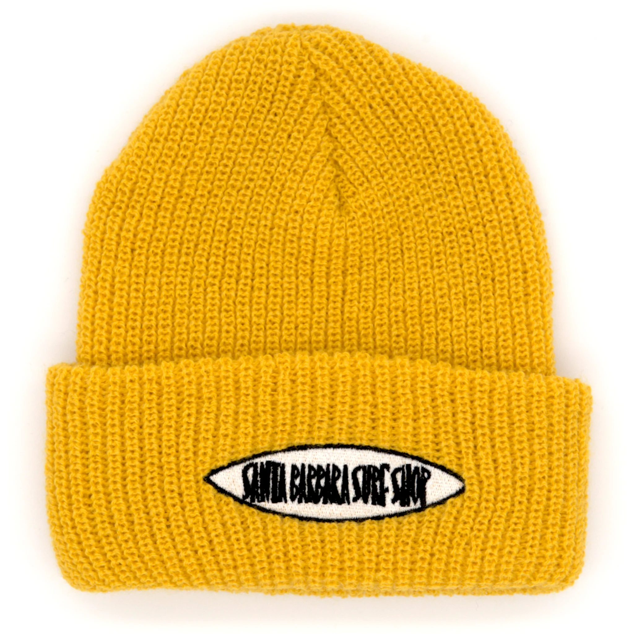 Santa Barbara Surf Shop Watch Cap Beanie - Image 9