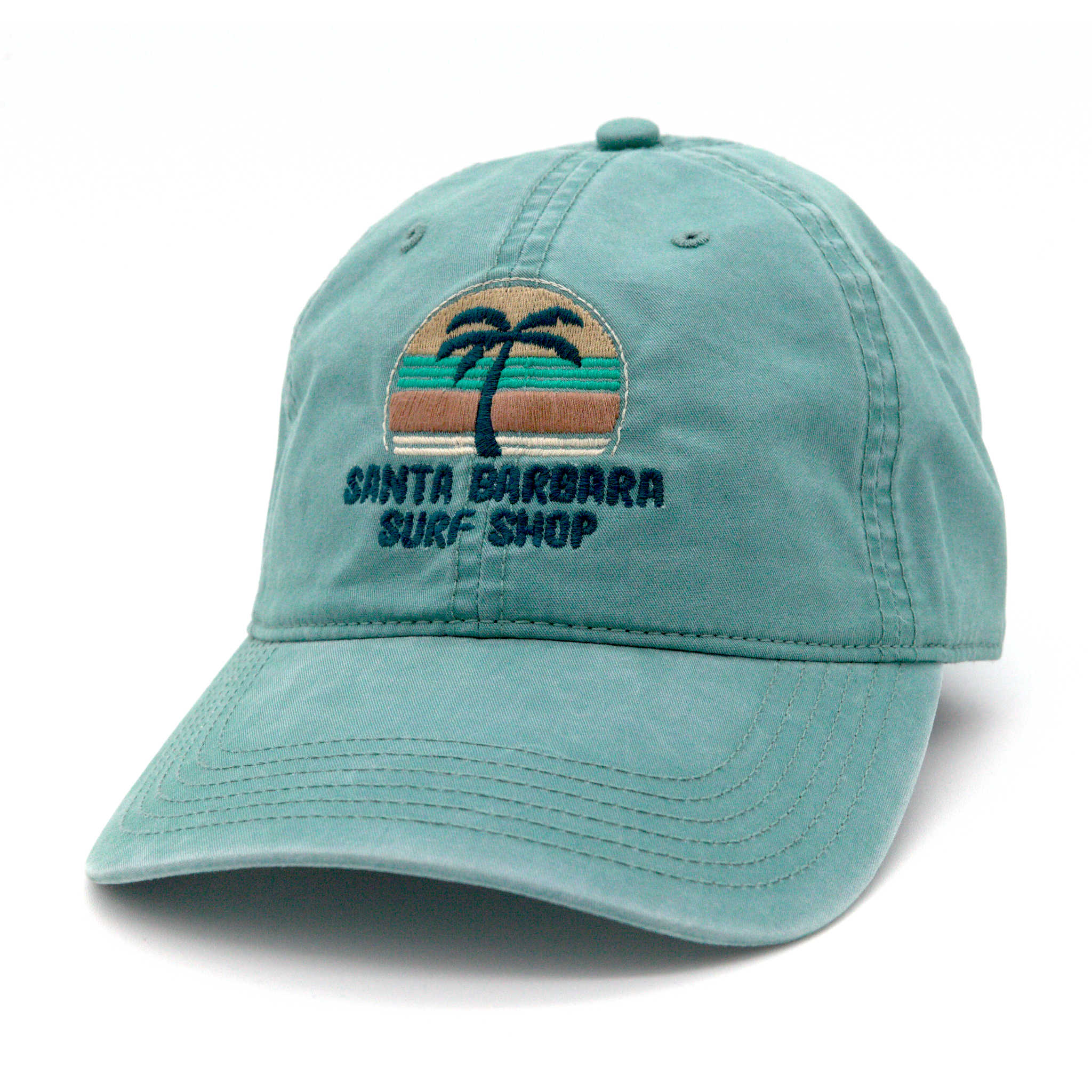 Santa Barbara Surf Shop Palms "Mom" Hat - Image 3