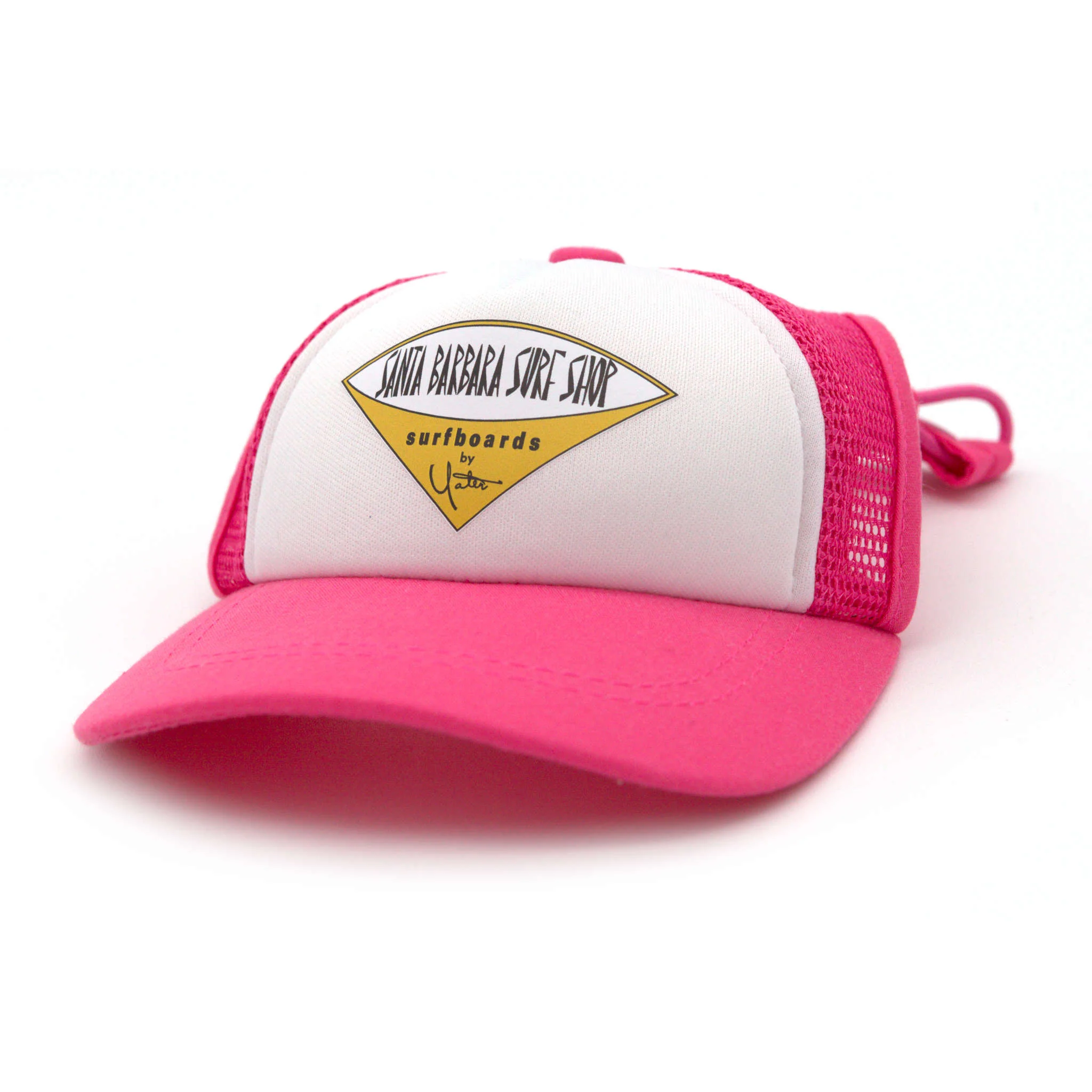 Santa Barbara Surf Shop PupLid Trucker Hats for Dogs! - Image 2