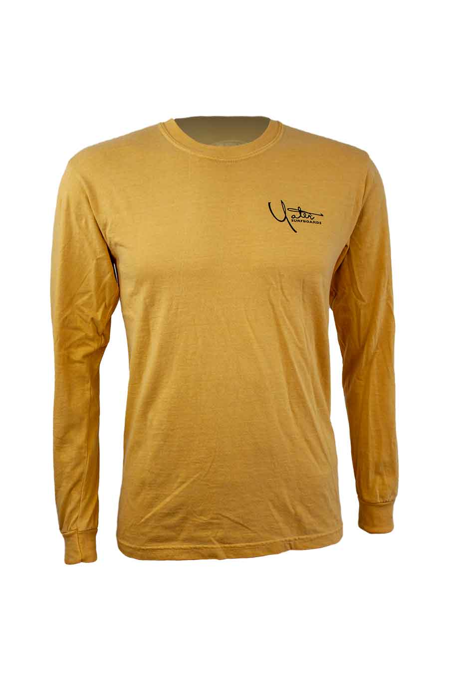 Santa Barbara Surf Shop Premium Distressed Long Sleeve T-Shirt - Image 8