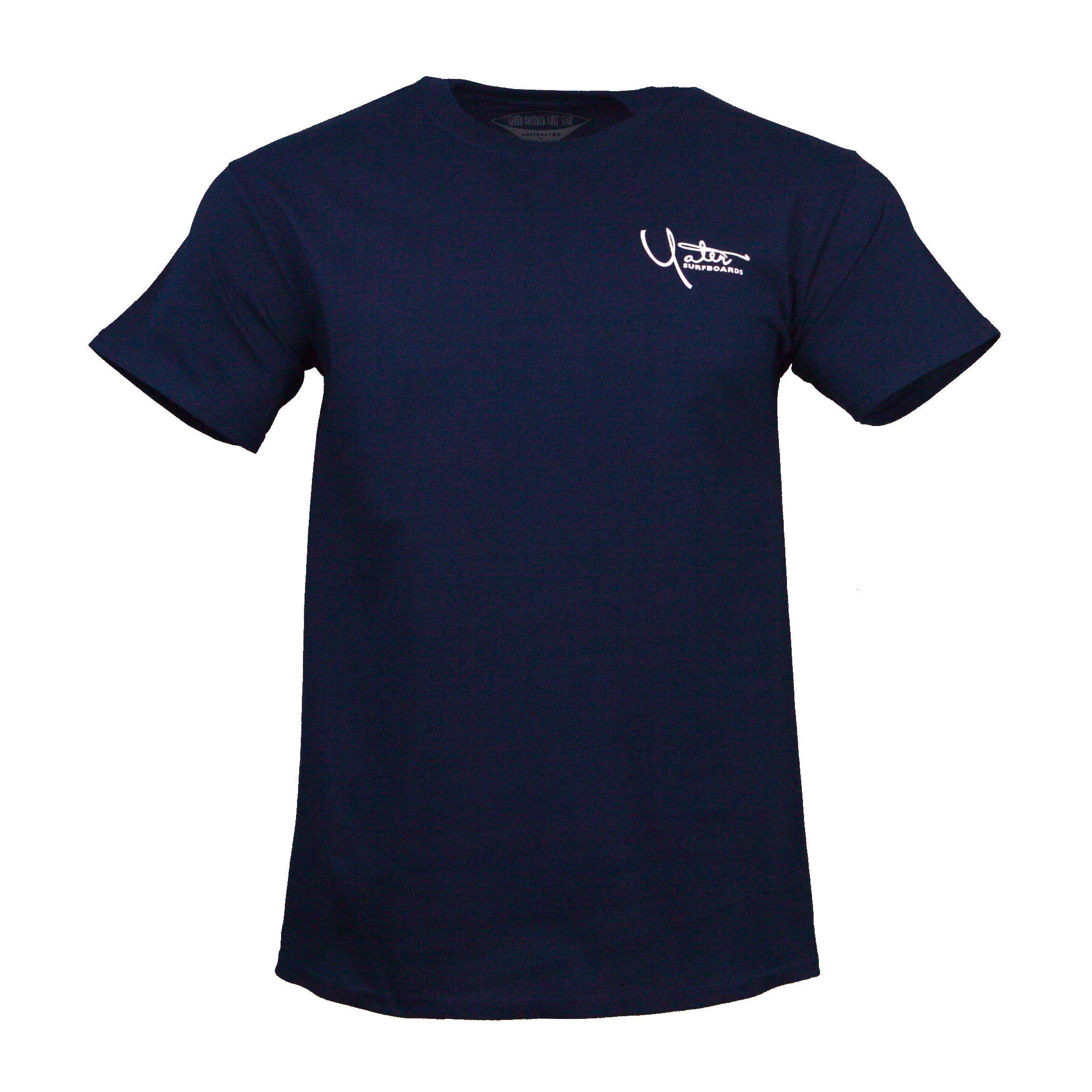 Santa Barbara Surf Shop Short Sleeve T-Shirt - Image 8