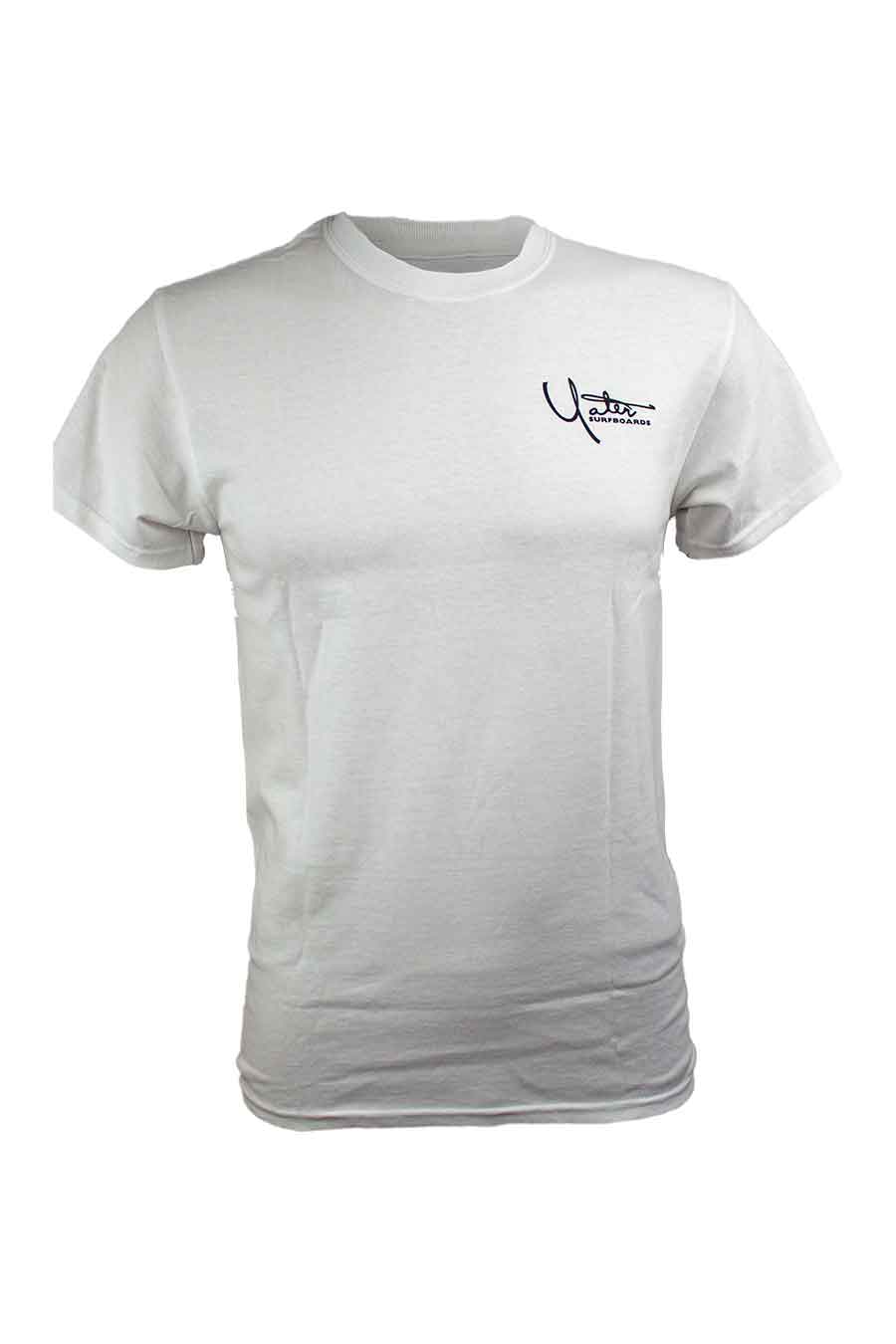 Santa Barbara Surf Shop Short Sleeve T-Shirt - Image 9