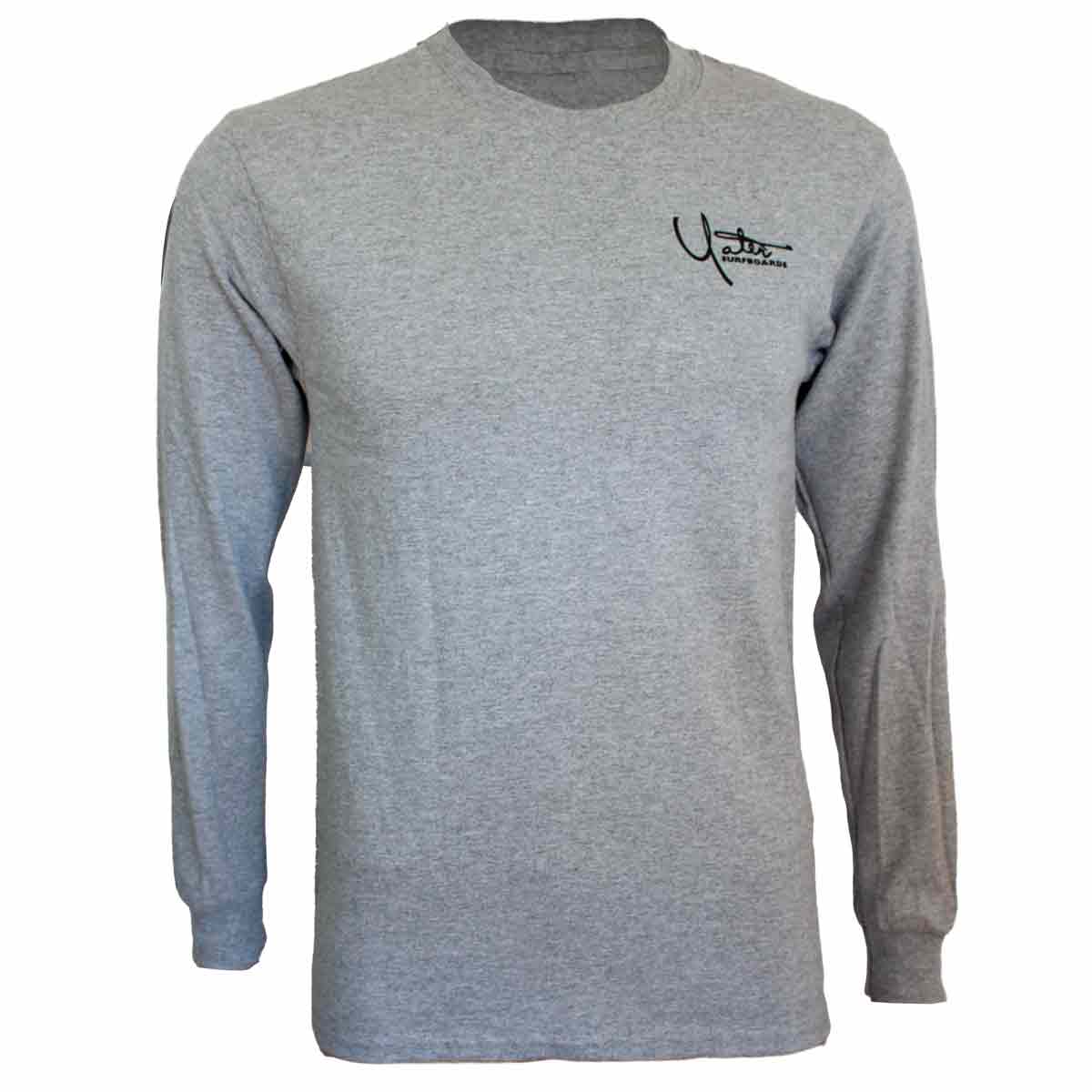 Santa Barbara Surf Shop Long Sleeve T-Shirt - Image 5