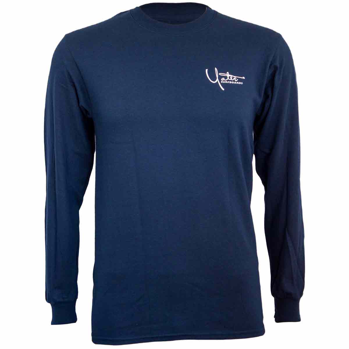 Santa Barbara Surf Shop Long Sleeve T-Shirt - Image 8