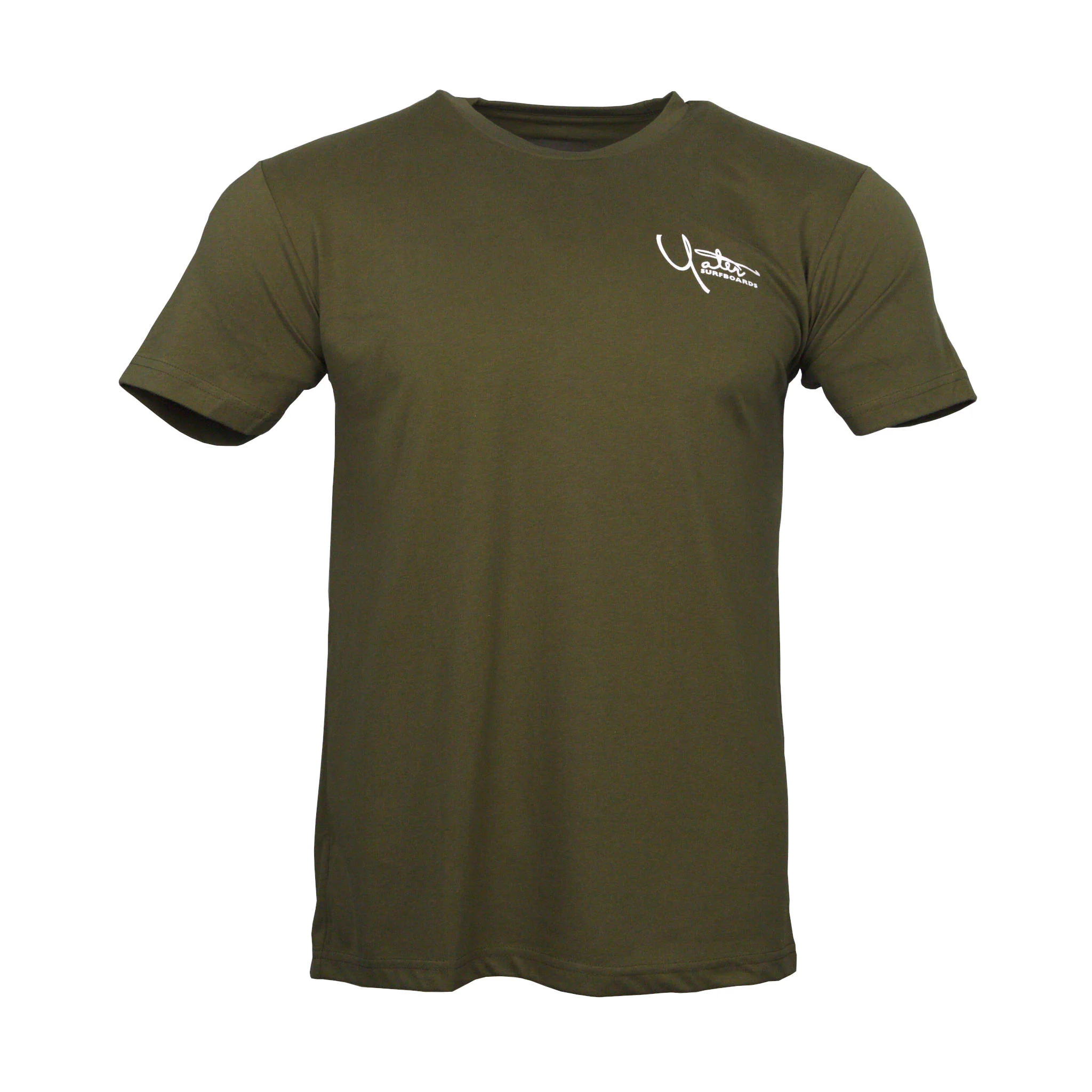 Santa Barbara Surf Shop Premium Sueded Short Sleeve T-Shirt - Image 5