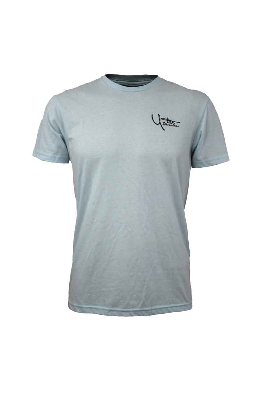 Santa Barbara Surf Shop Premium Sueded Short Sleeve T-Shirt - Image 7