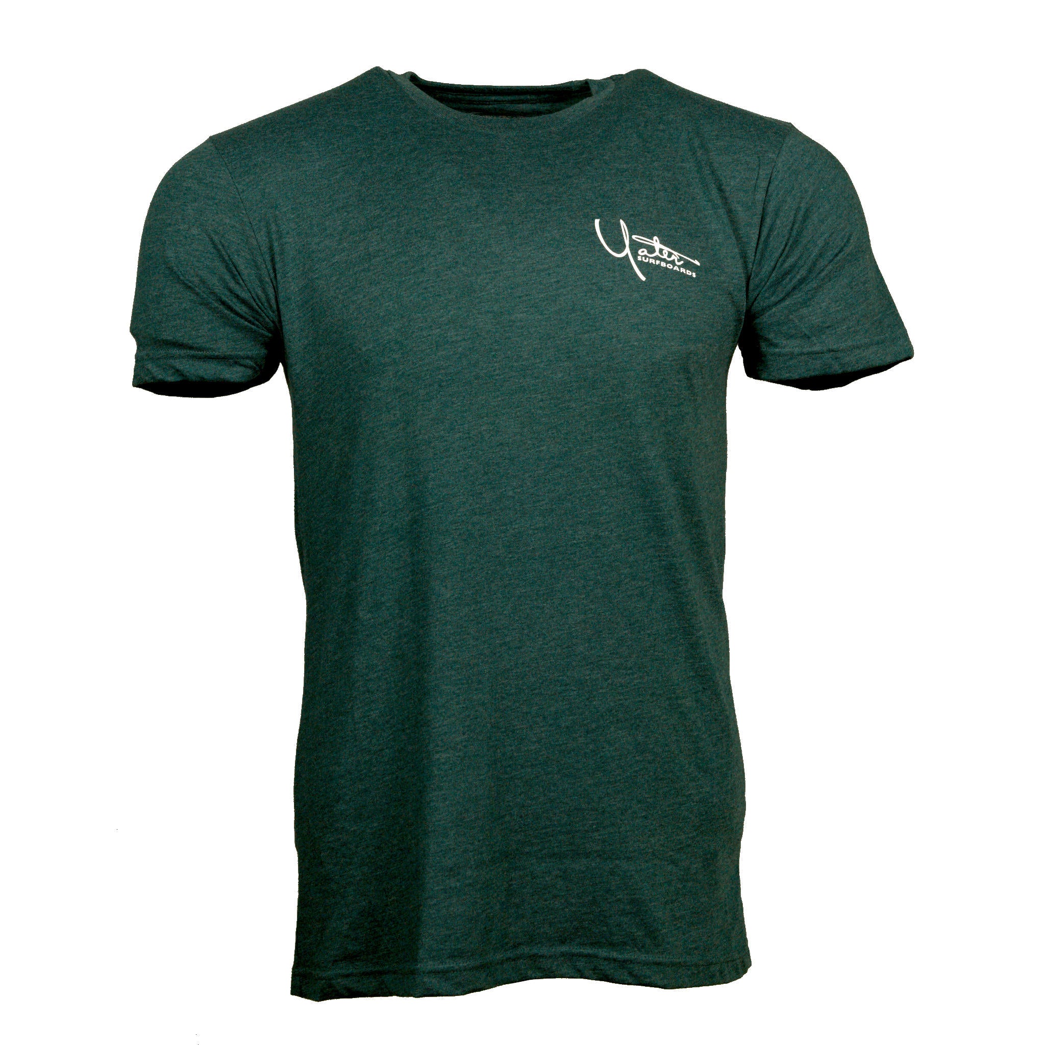 Santa Barbara Surf Shop Distressed Logo Short Sleeve T-Shirt - Image 9