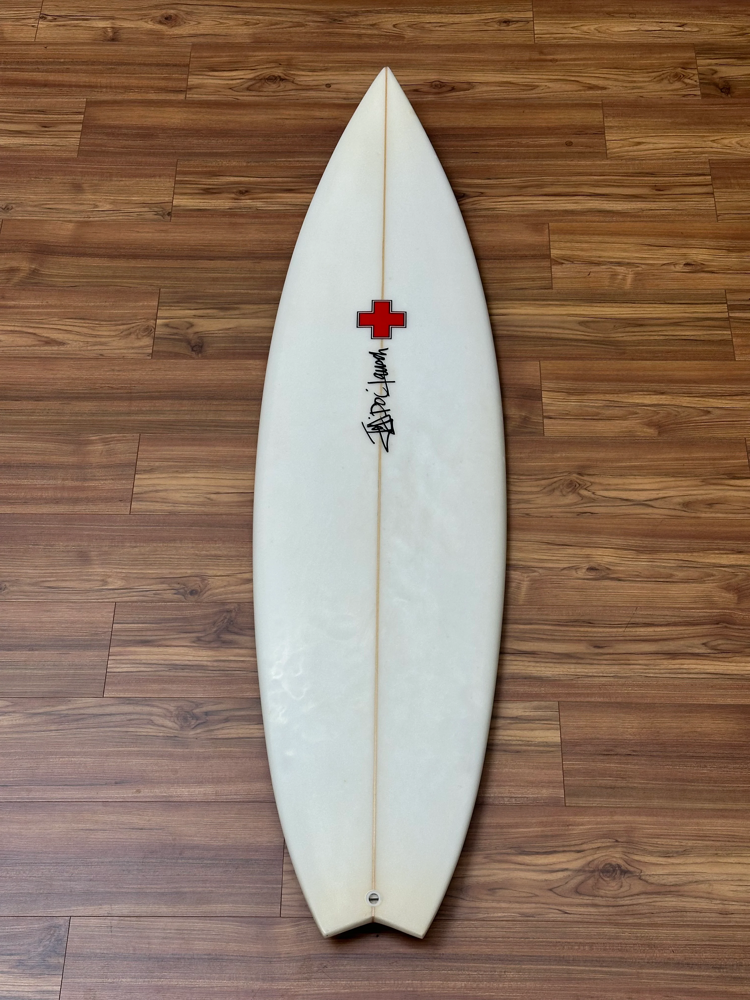 Surf RX | 6'3" Swallow - Used Surfboard - Image 2