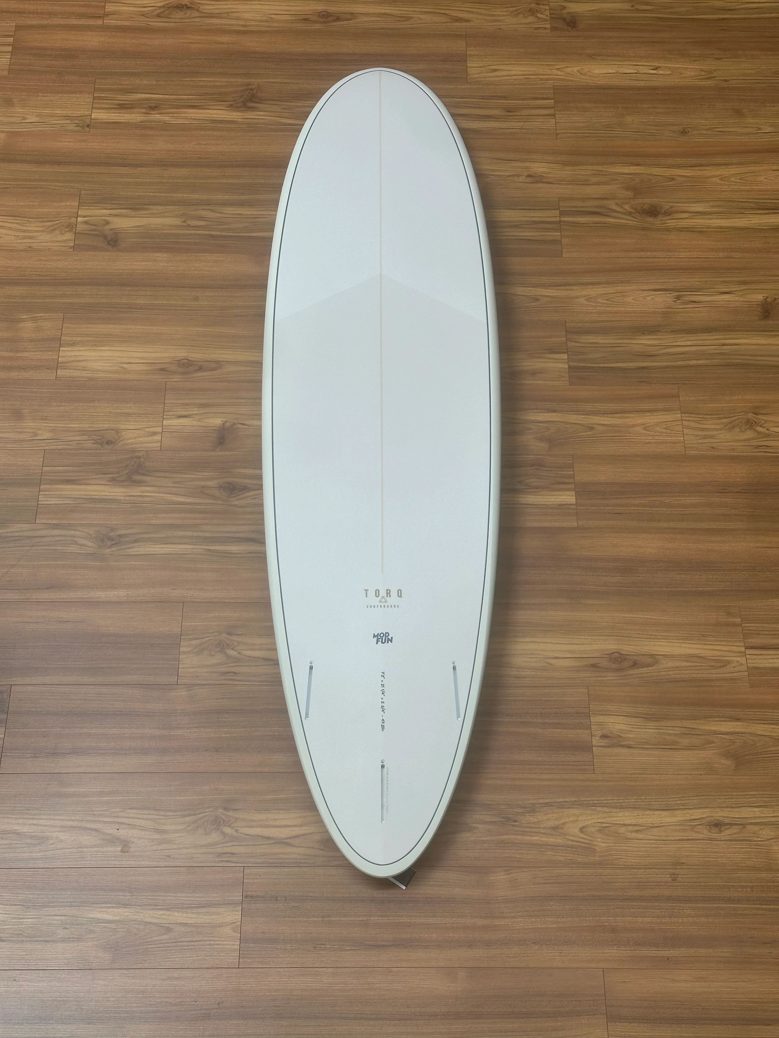 Torq | 7'2" Epoxy - TET - Image 2
