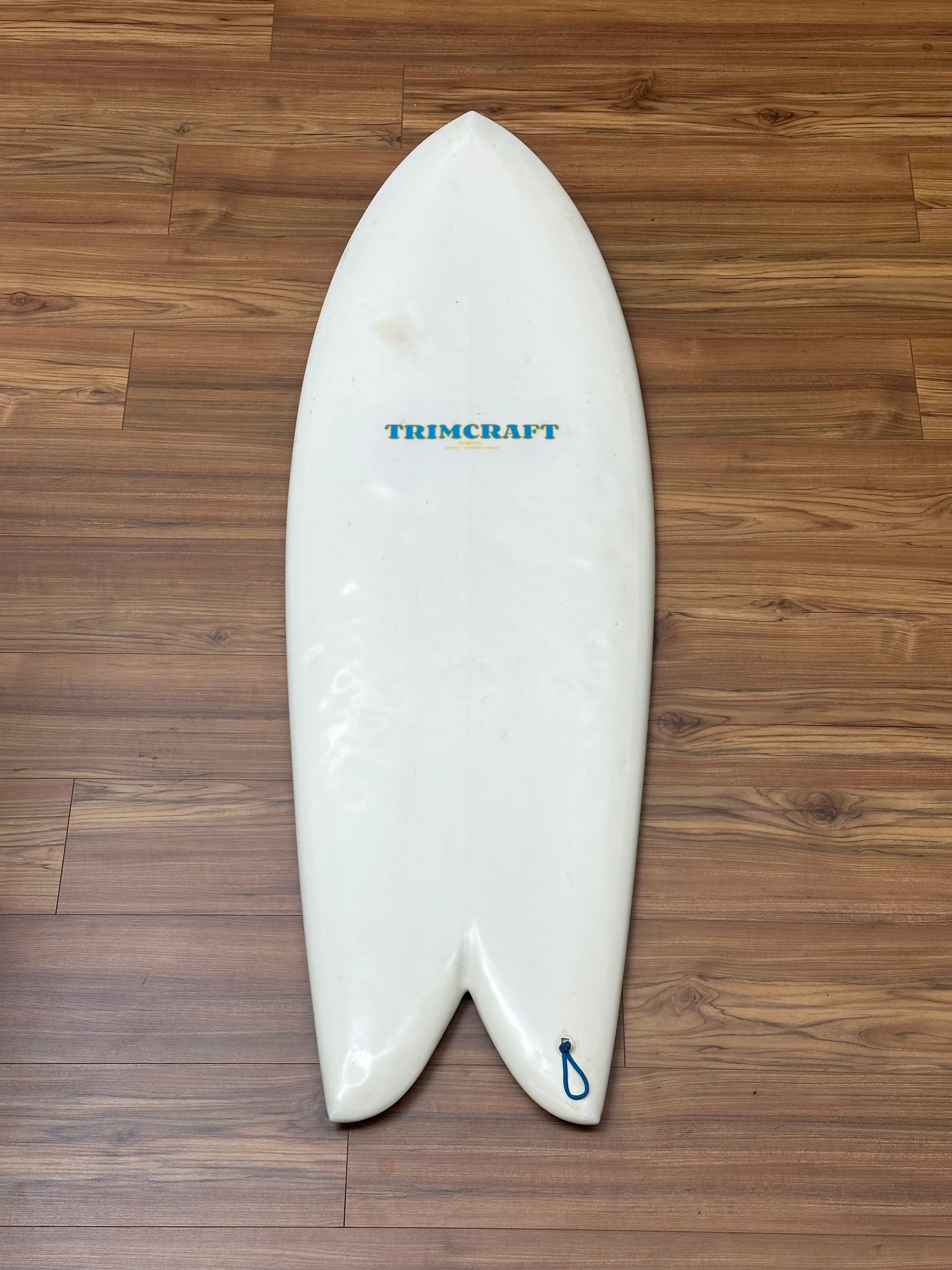 *SOLD* Trimcraft | 5'3" Fish - Used Surfboard