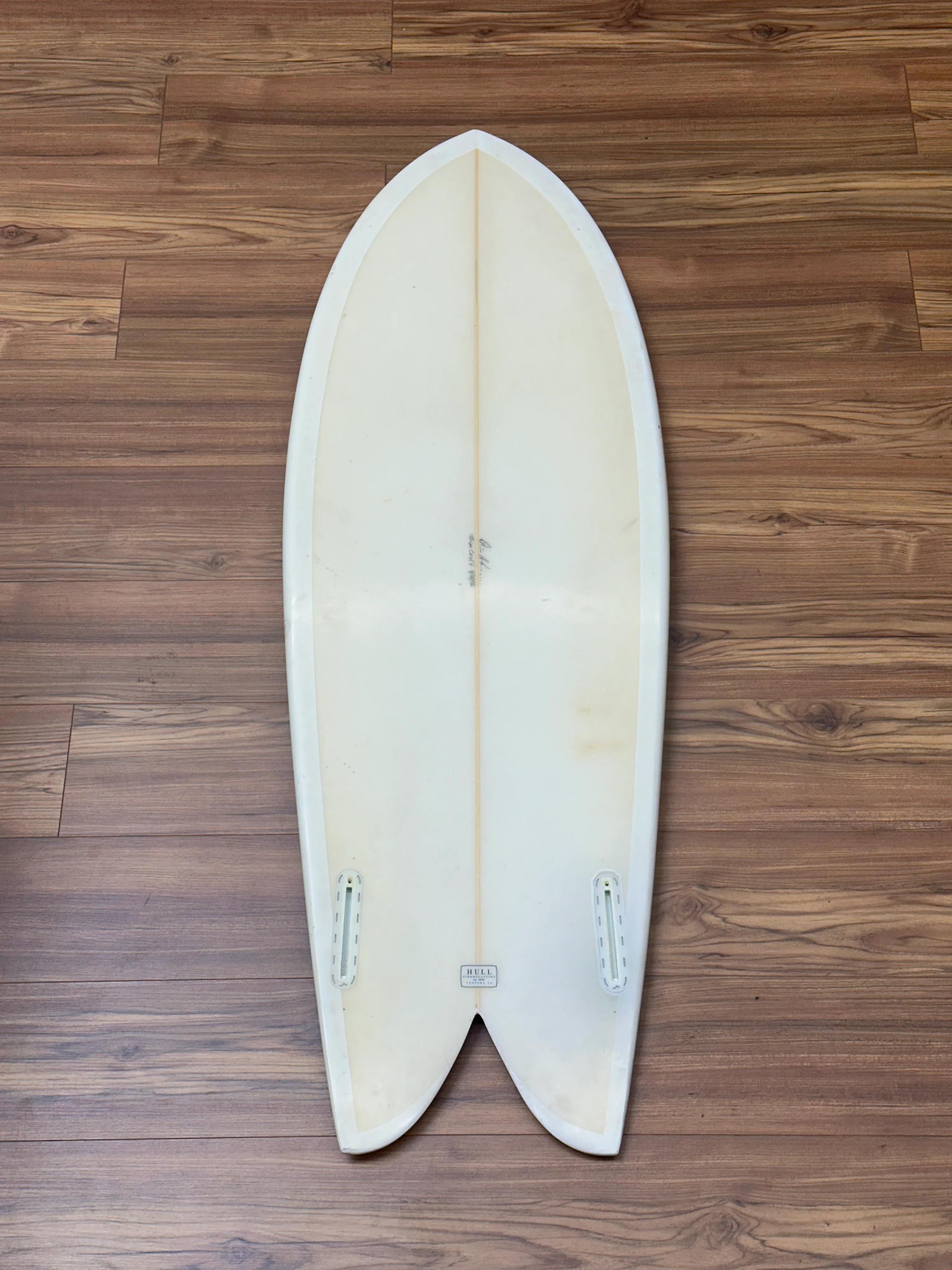 *SOLD* Trimcraft | 5'3" Fish - Used Surfboard - Image 2