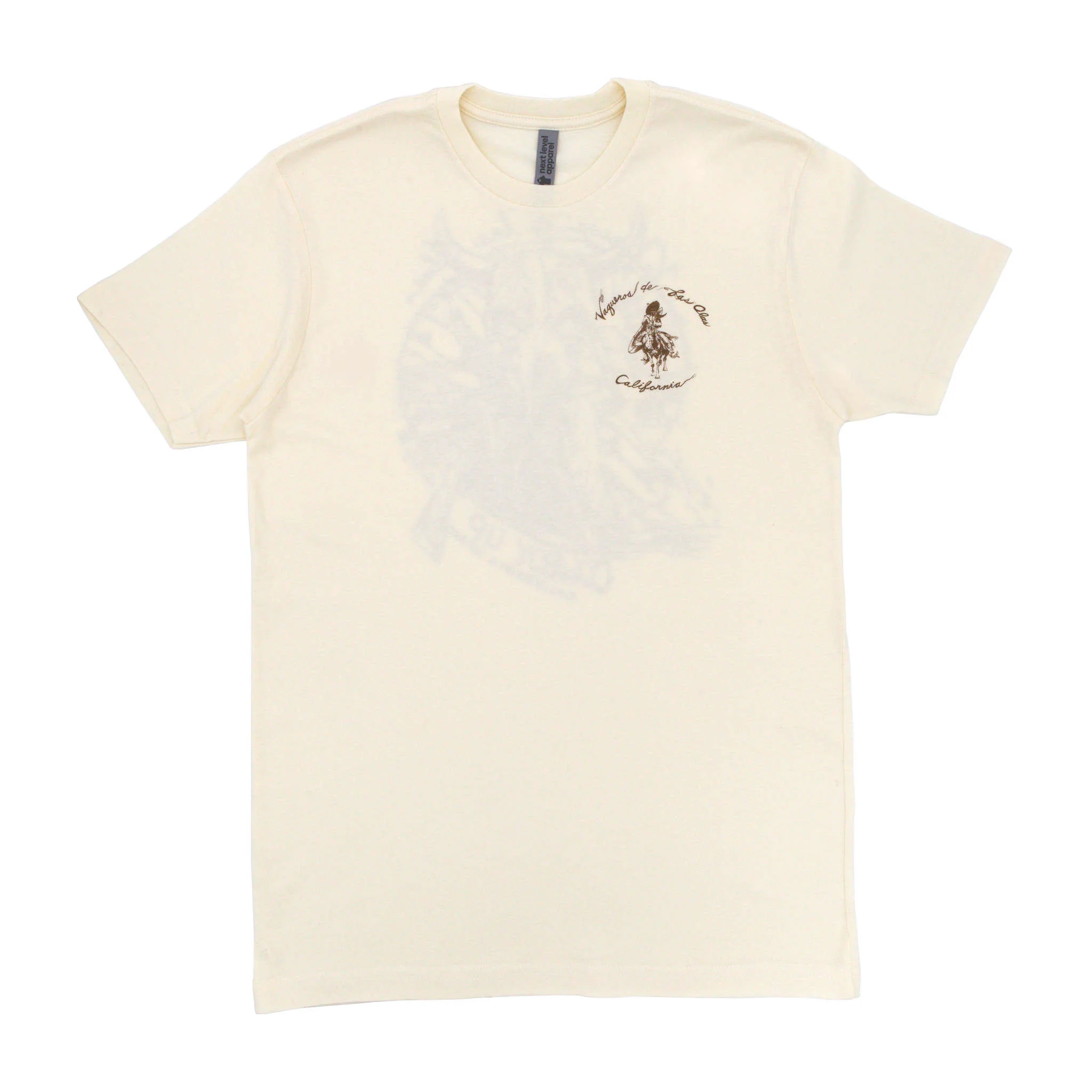 Vaqueros de las Olas "Cowboy Up" Short Sleeve T-Shirt - Image 2