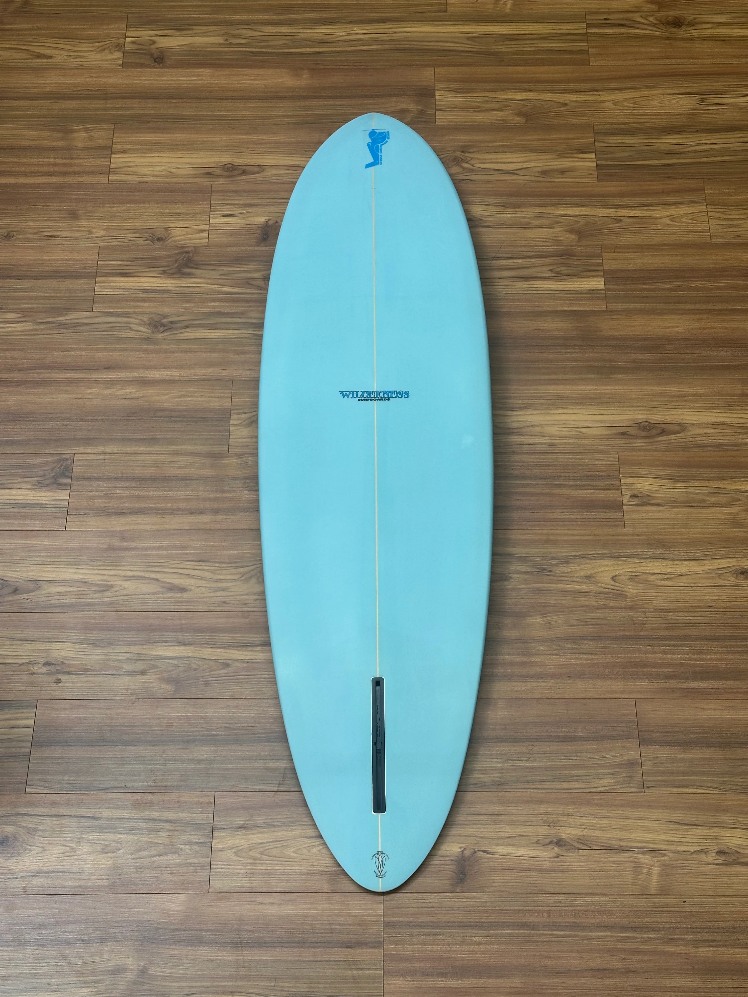 Wilderness | 6'4" Single Fin - Image 2