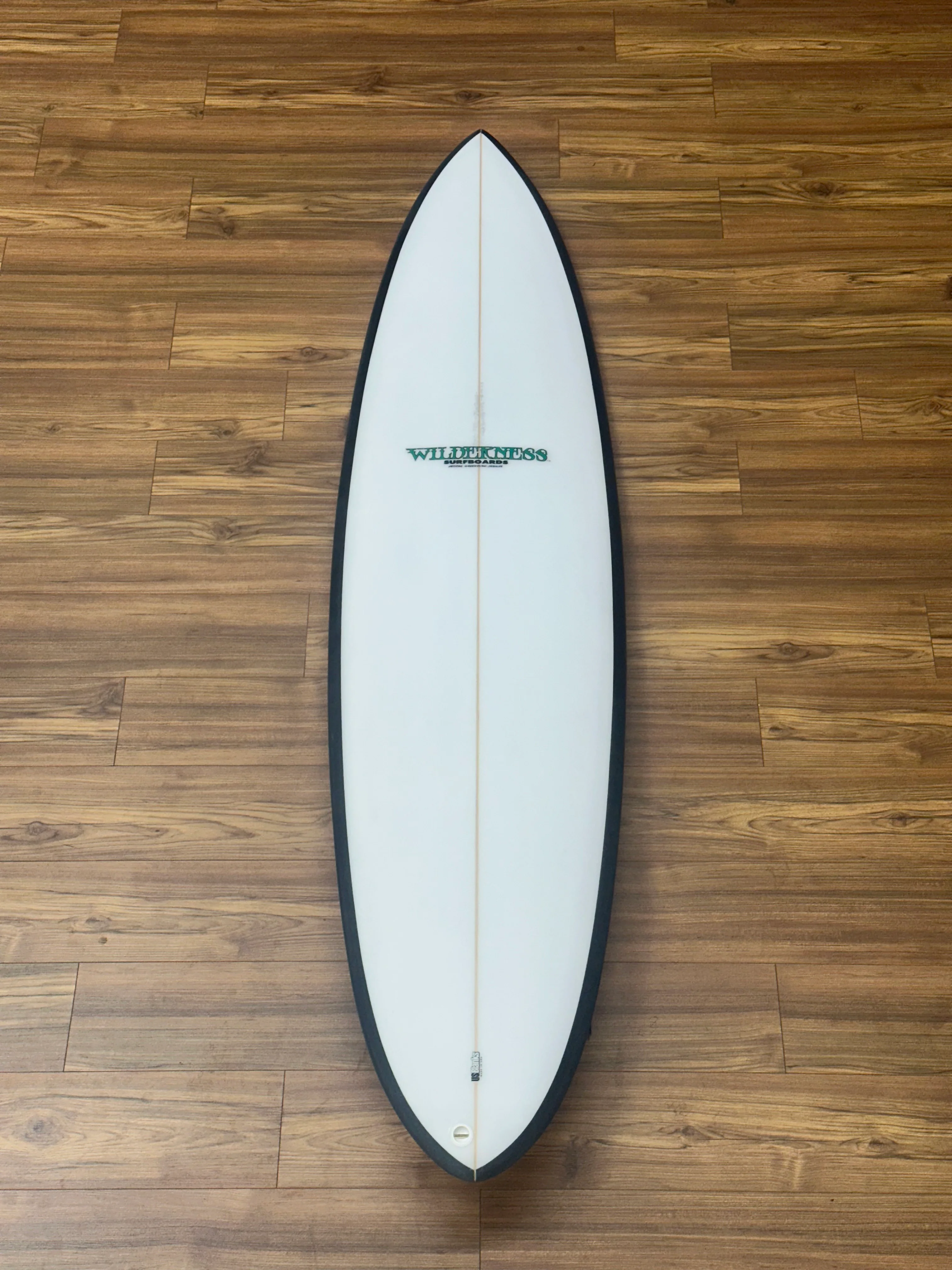 Wilderness | 7'11" Quad - Image 2
