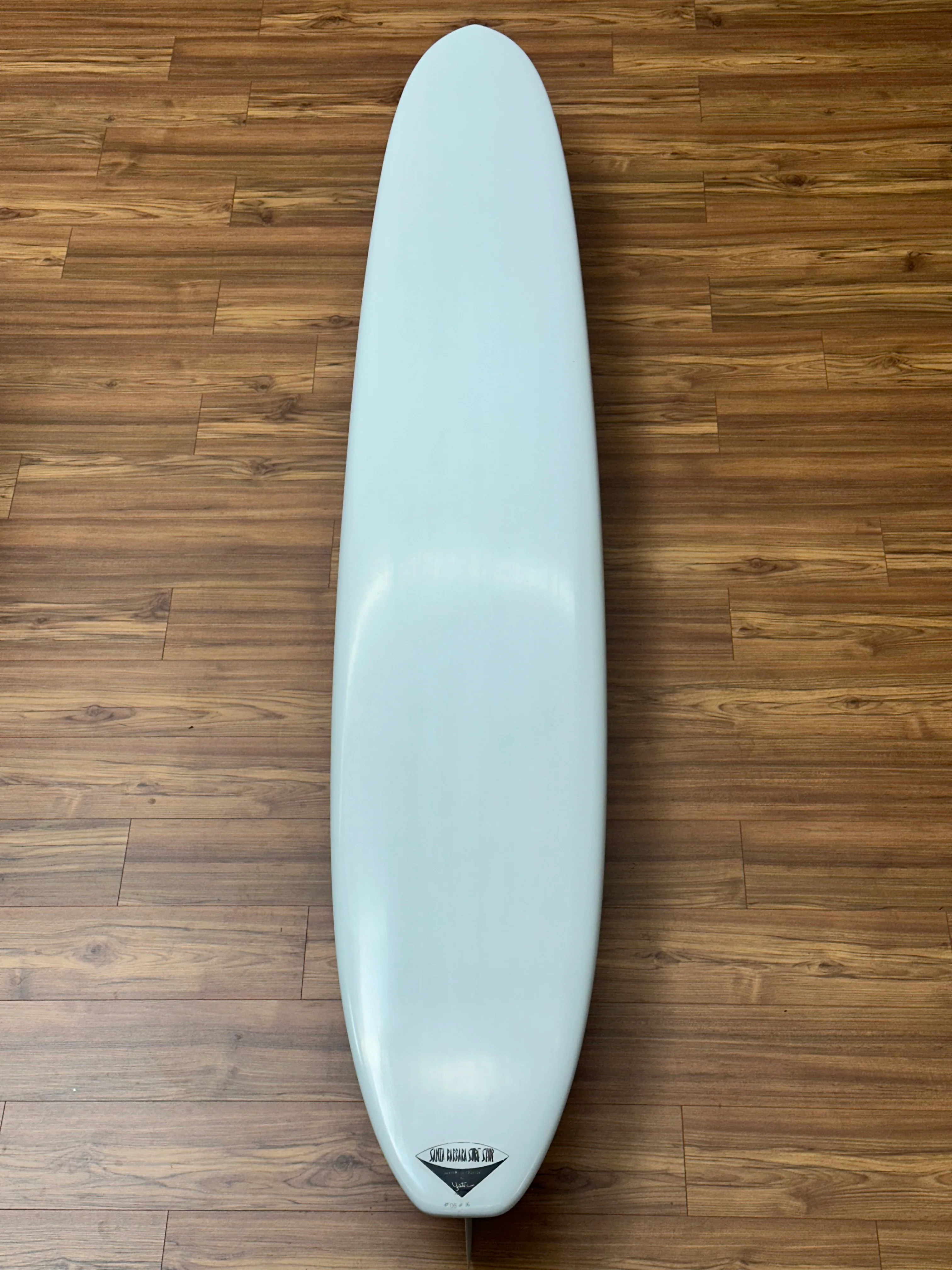 *SOLD* Yater | 9'6" Grey Lady - Used Surfboard - Image 2