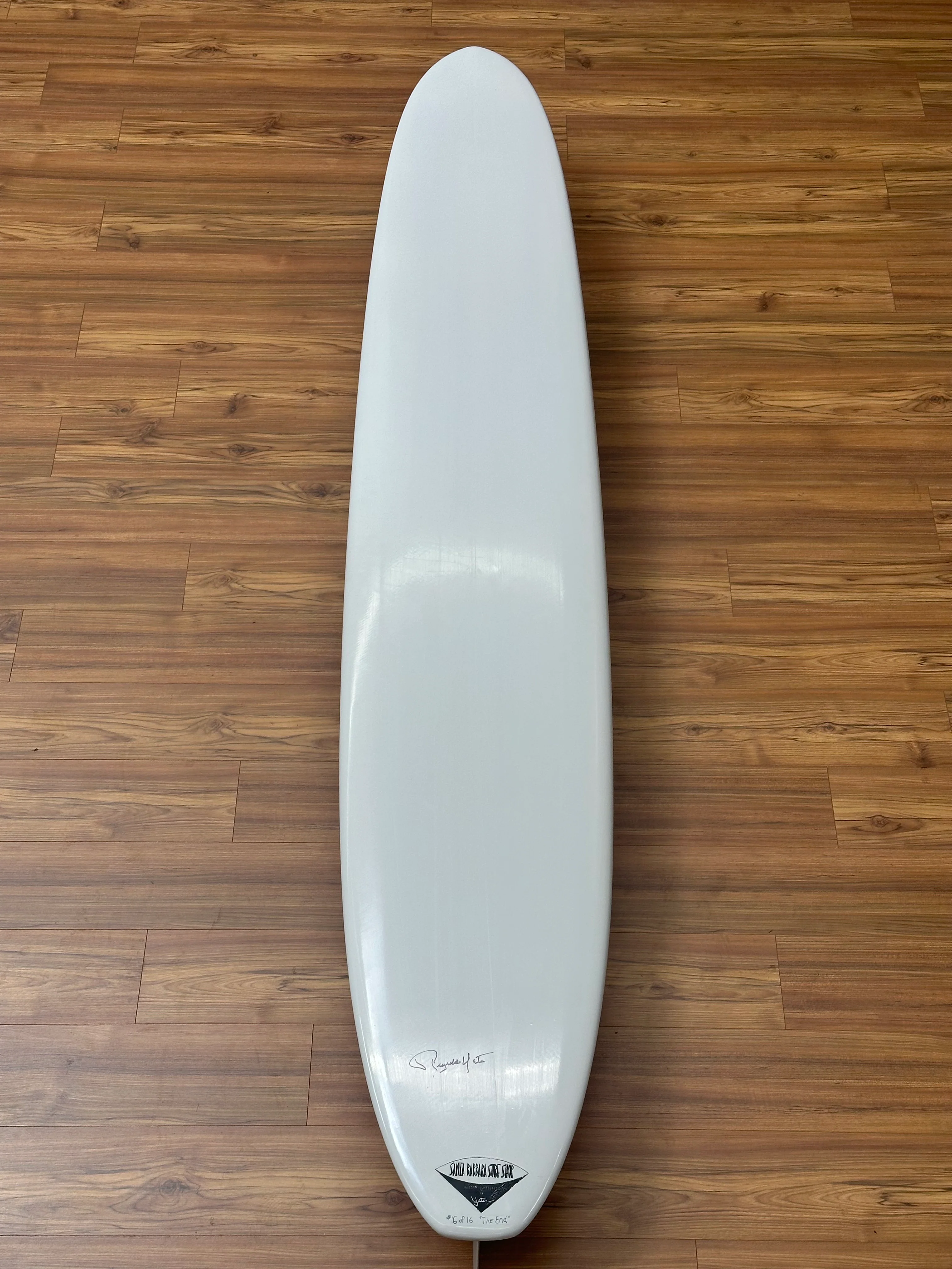 Yater | 9'6" Grey Lady - Used Surfboard